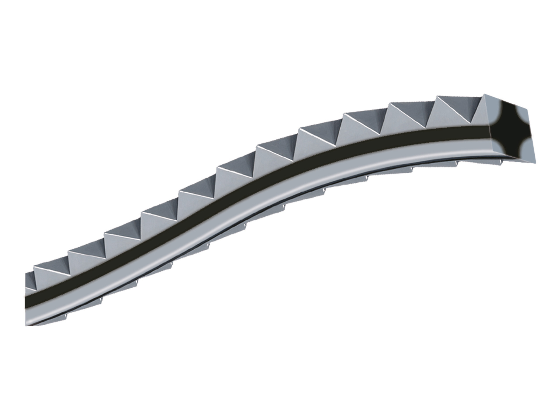 Fil de coupe carré OREGON Flexiblade Ø3,5mm L.26cm x25