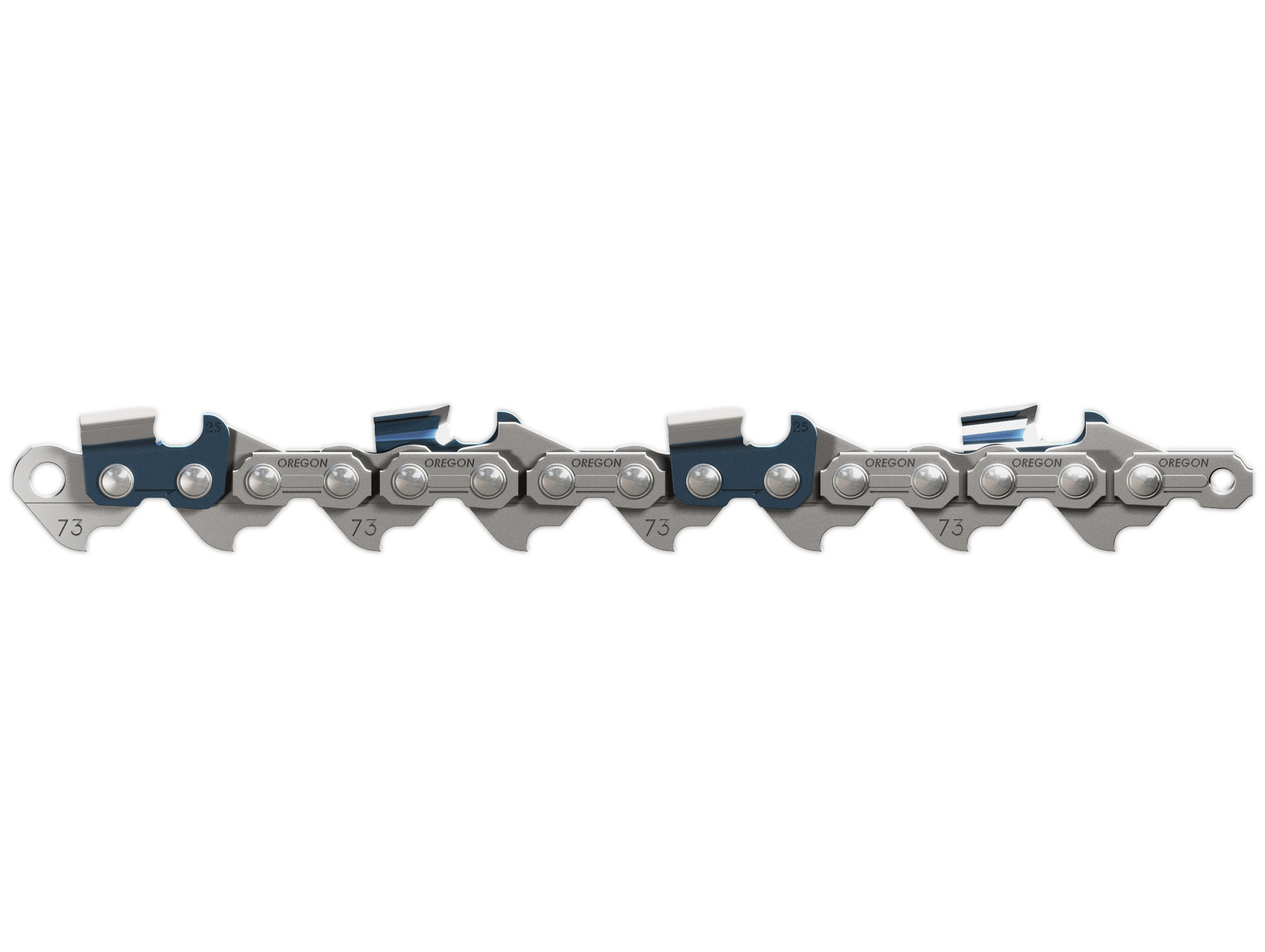 Chaîne semi-chisel OREGON VersaCut L.45cm 3/8" Ø1,5mm 68 maillons
