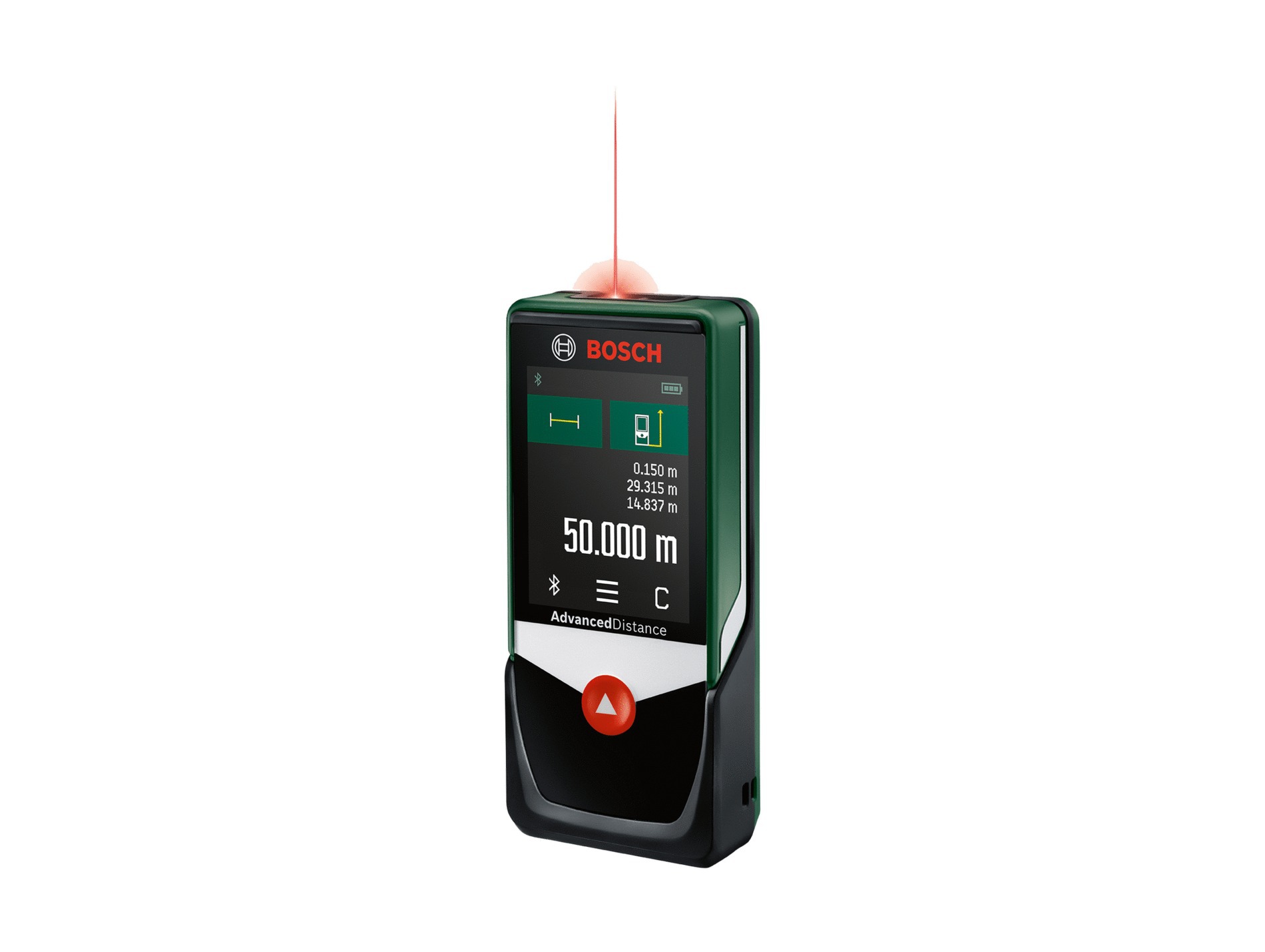 Télémètre laser BOSCH AdvancedDistance 50C