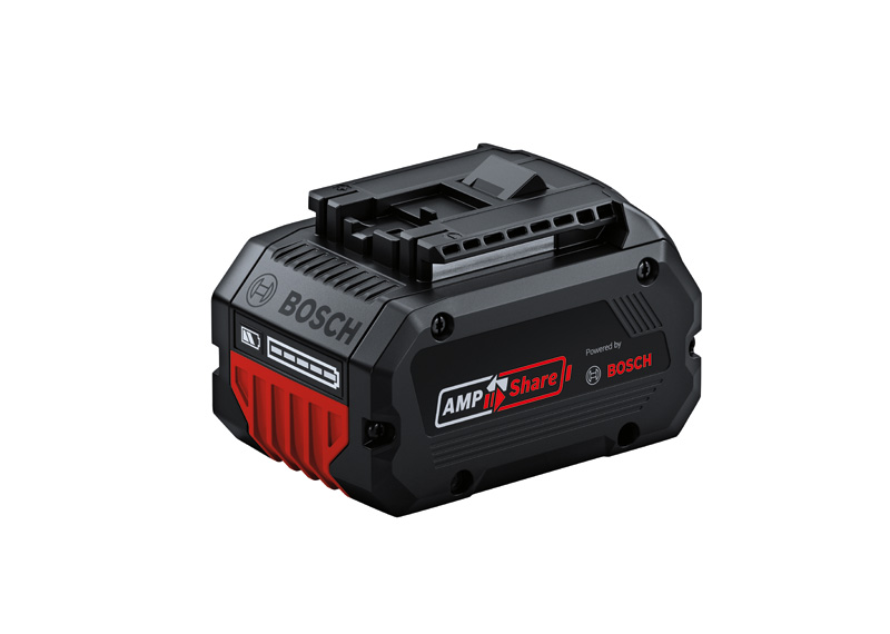 Batterie BOSCH ProCore 1X8Ah 18v 117x77x69 955g
