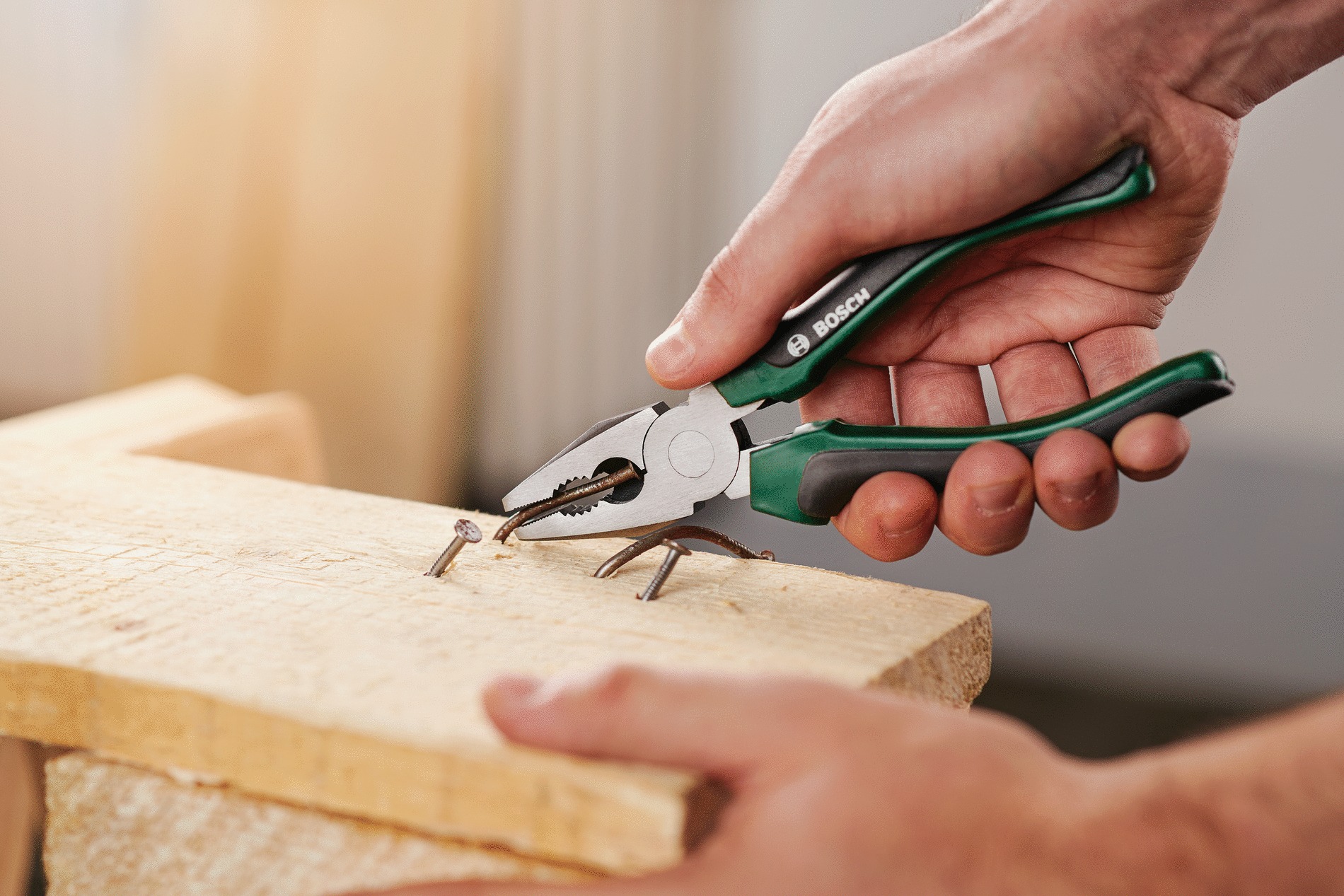 Coffret mixte d'outils à main BOSCH