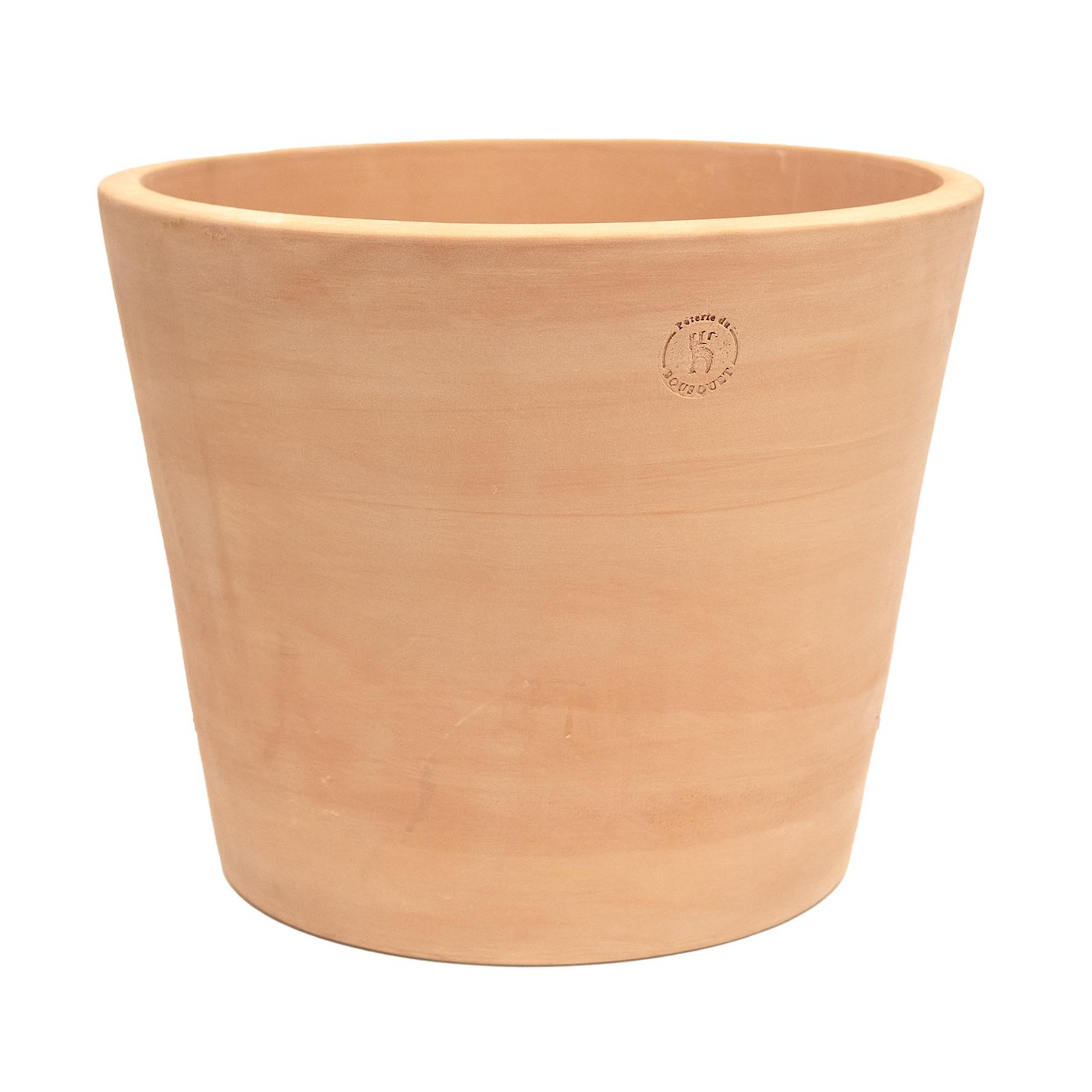 Pot conique Terre de Sable DECOLINES Ø28cm