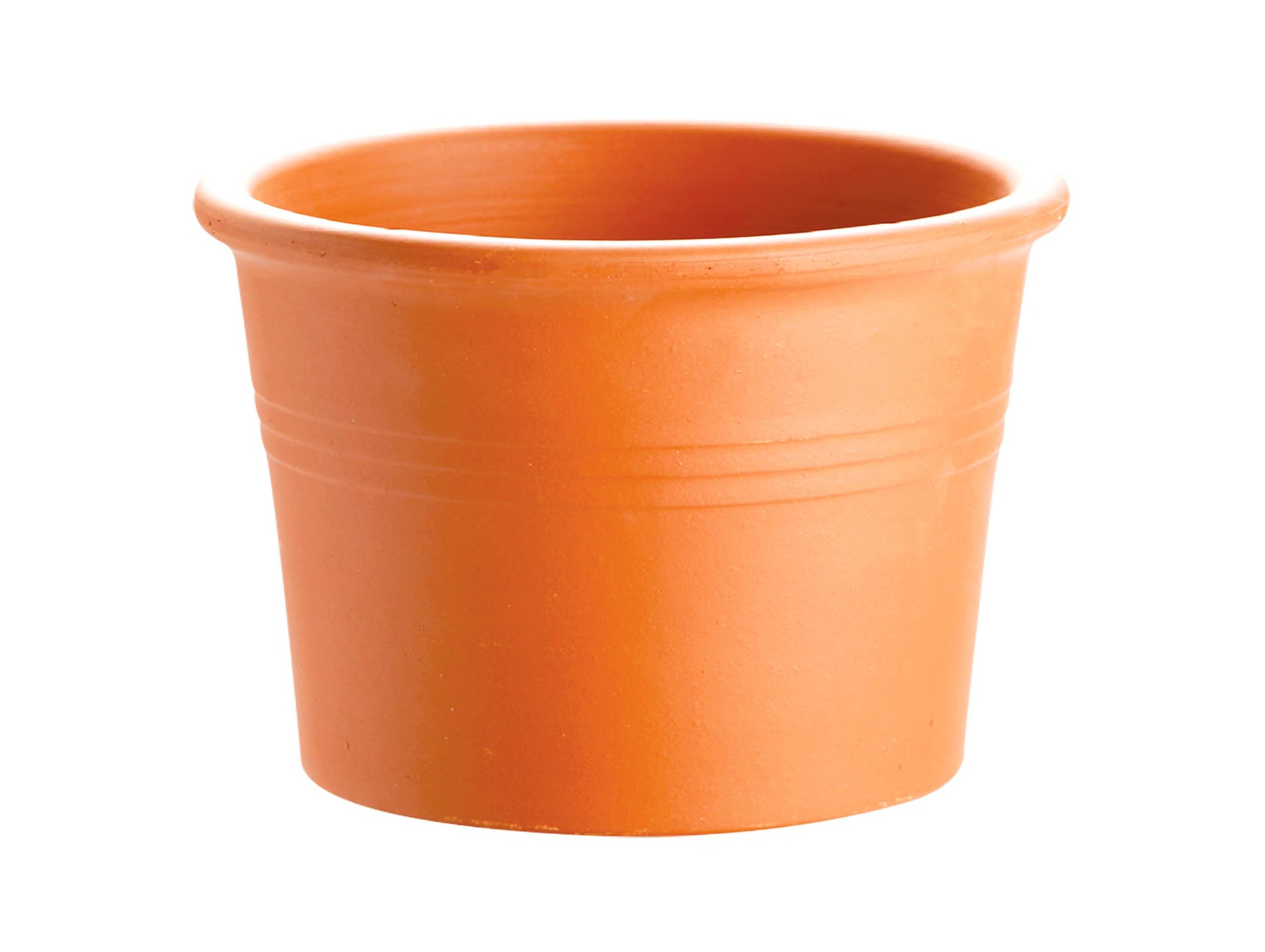 Pot cylindre Ancestral DECOLINES terre cuite 34cm