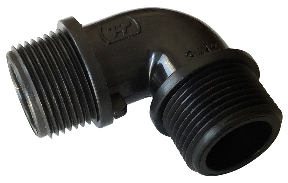 Coude RACO EXPERT PP mâle 90° 20-27