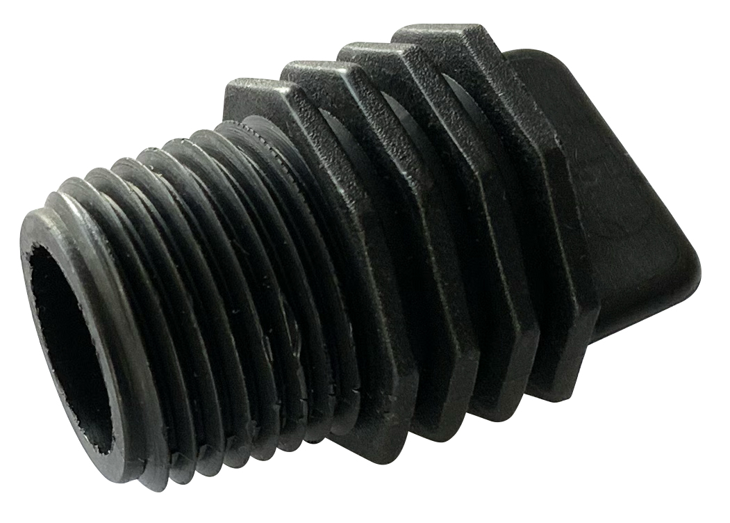 Bouchon RACO EXPERT PP mâle 20-27
