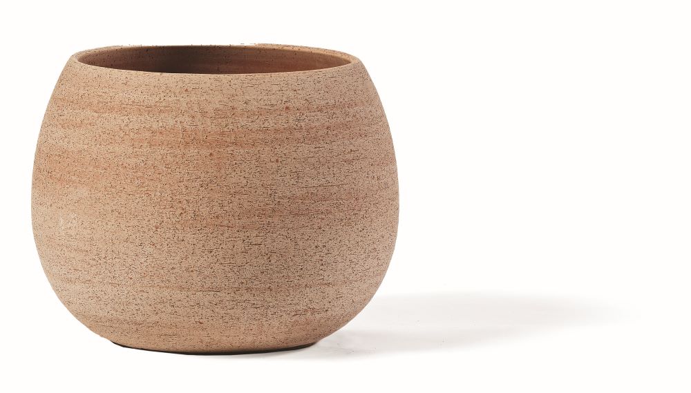Pot TERRA Erasmo galestro Ø20cm