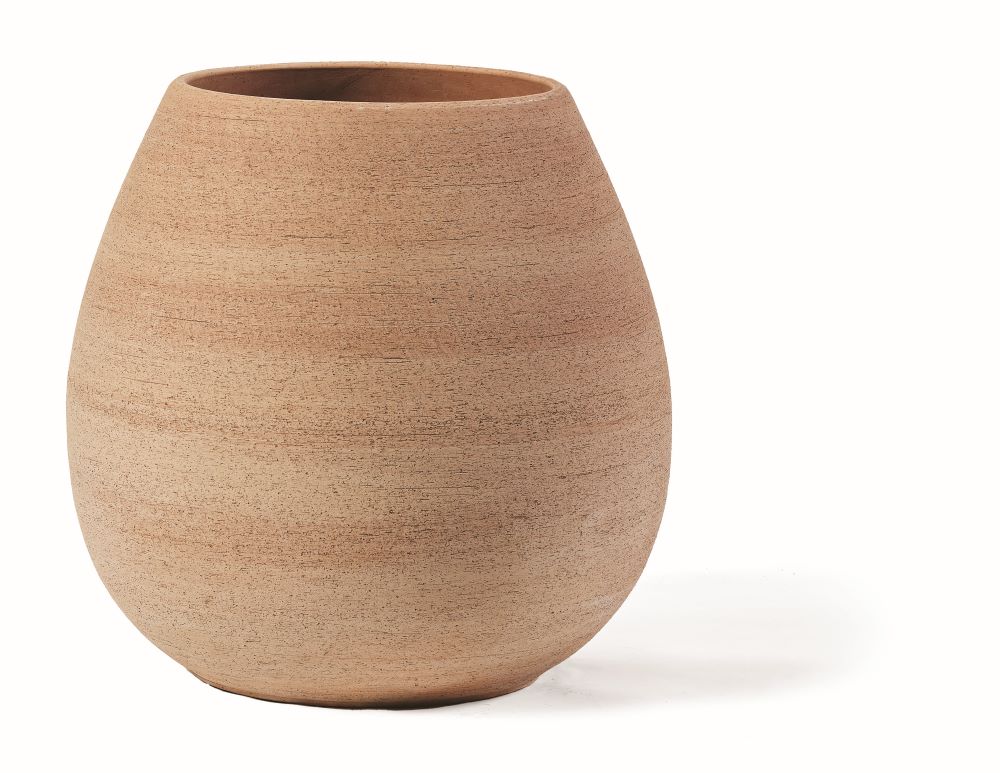 Pot TERRA Murano galestro Ø18cm