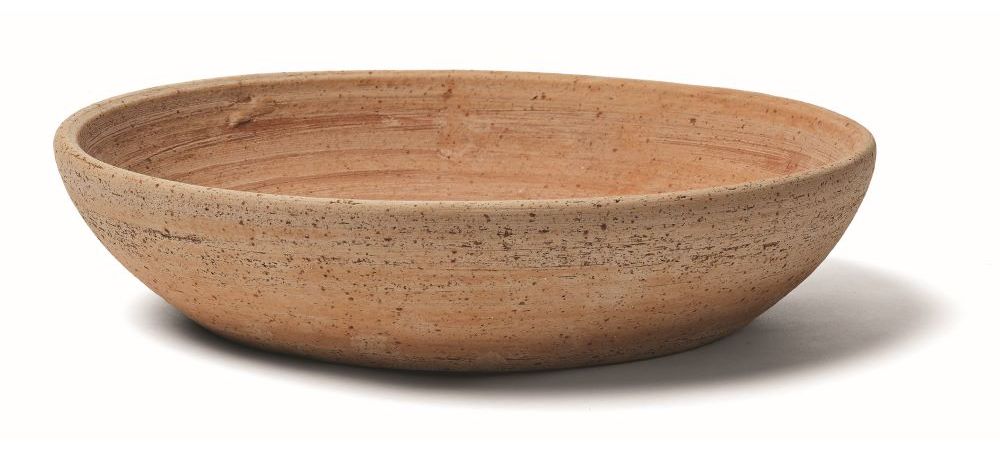 Soucoupe Rotondo Alto TERRA galestro Ø24cm
