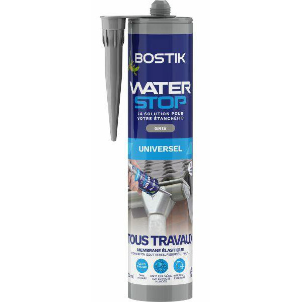 Membrane d'étanchéité BOSTIK cartouche 290ml