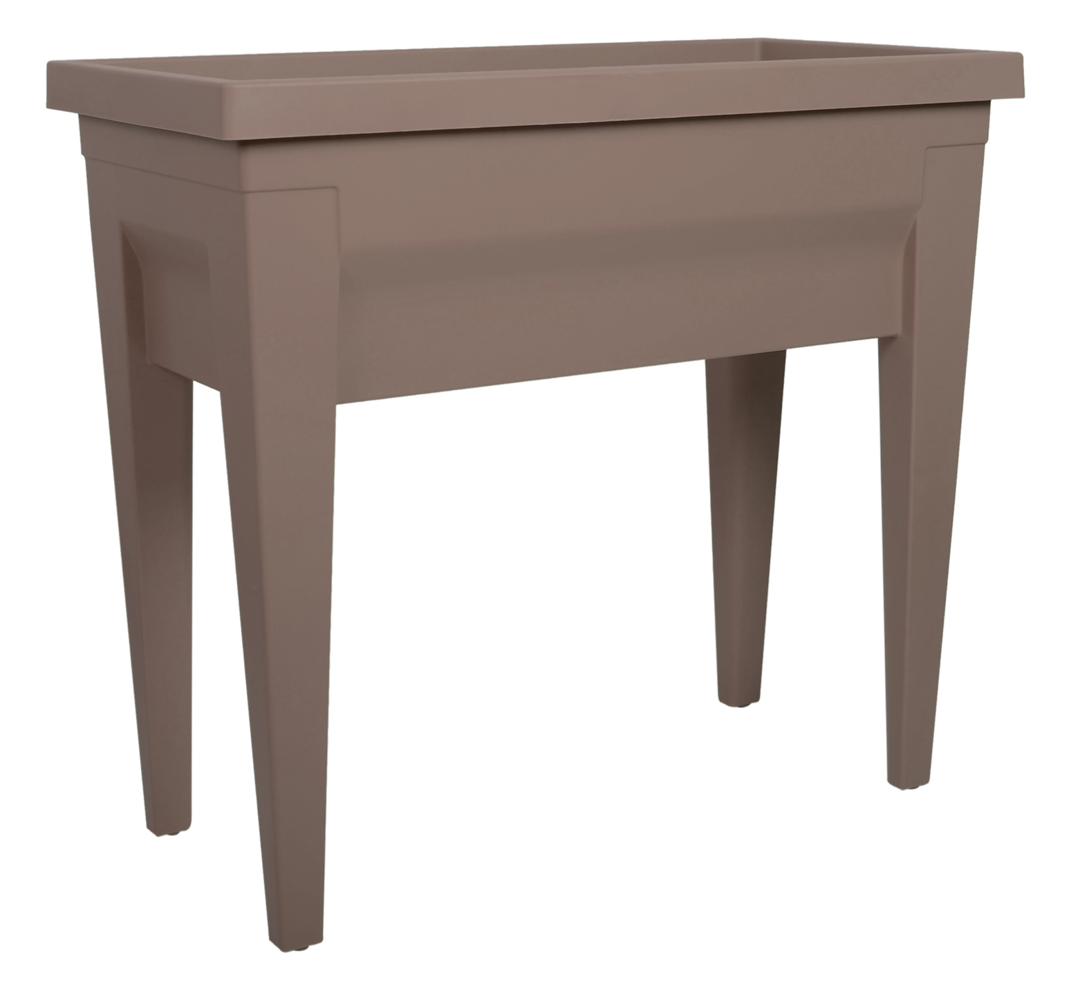 Espace potager EDA City taupe 57l