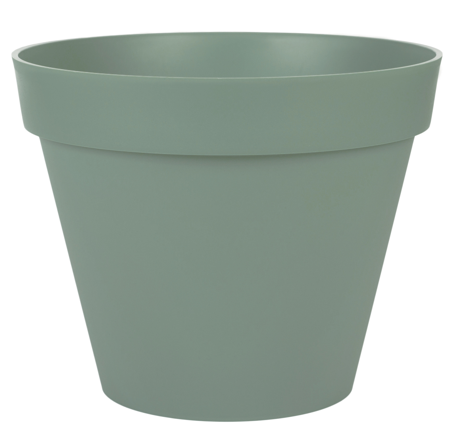 Pot Toscane EDA vert laurier Ø40cm