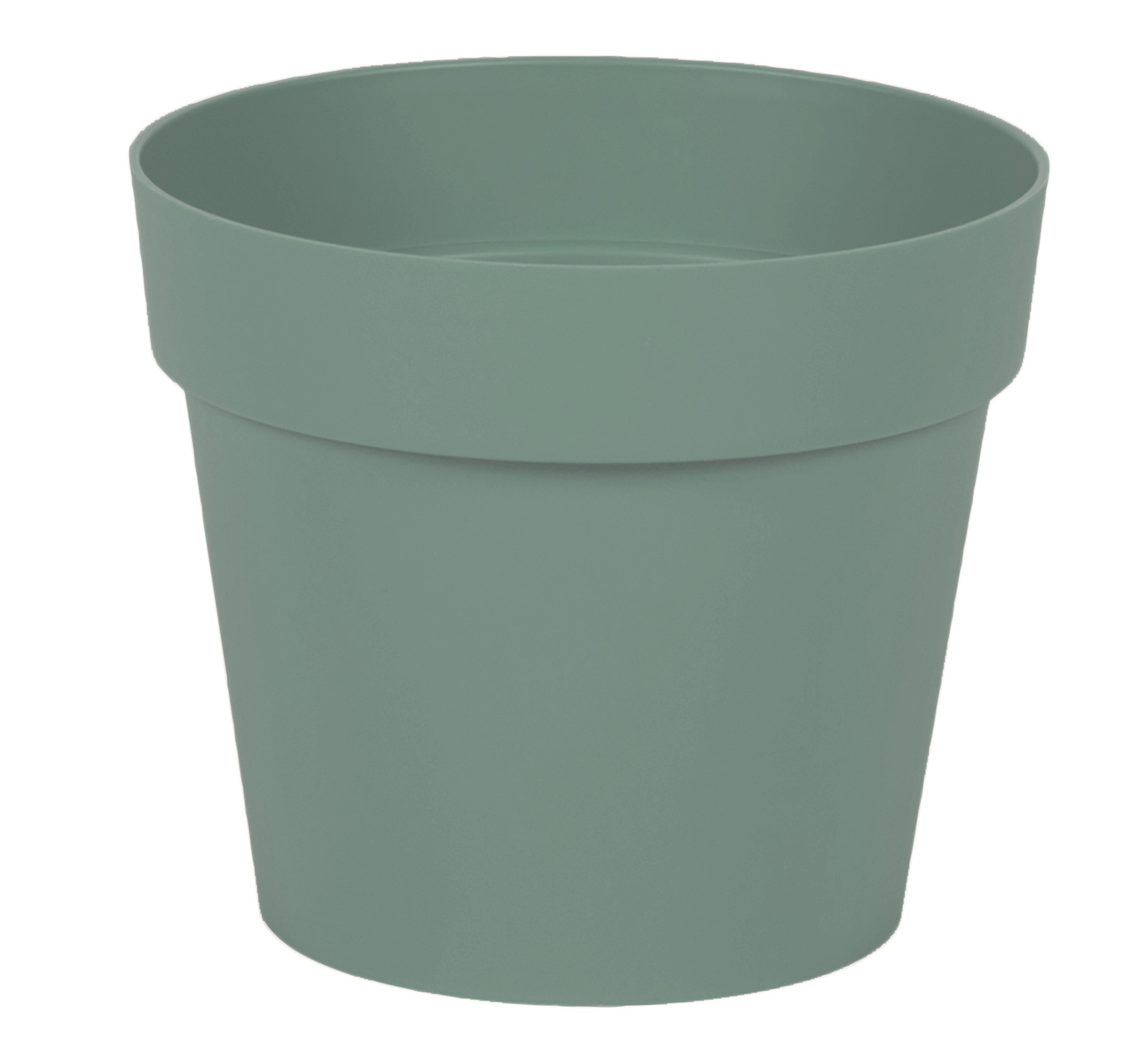 Pot EDA Toscane vert laurier Ø14cm 1,1l