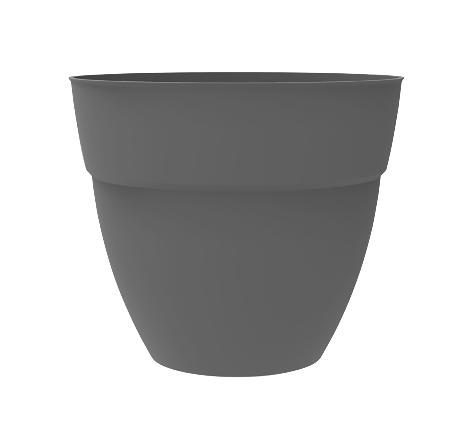 Pot EDA Osaka anthracite Ø30cm 11,7l