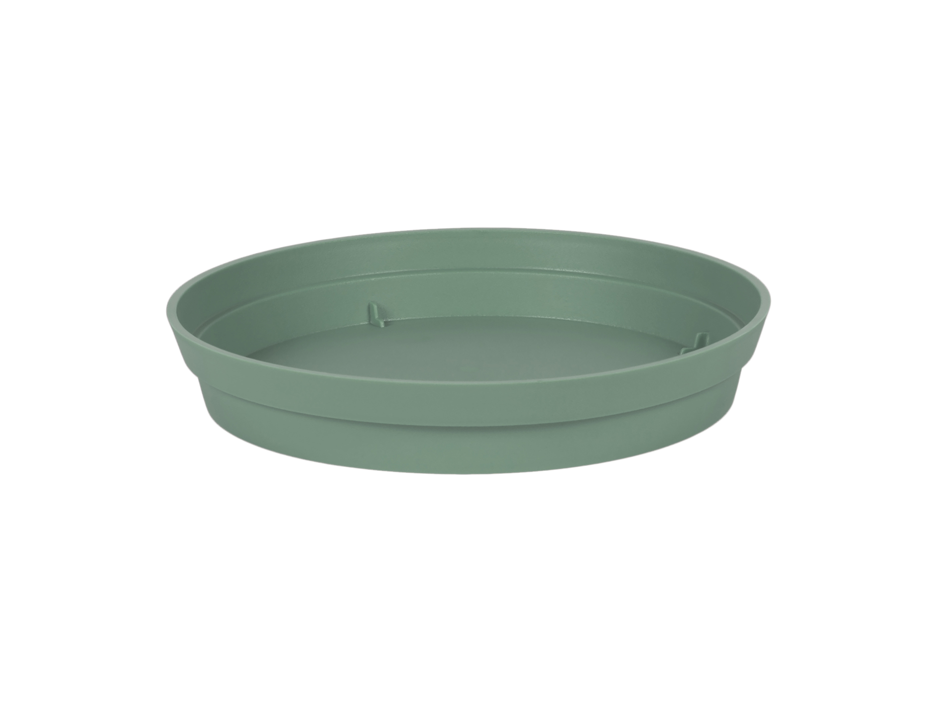 Soucoupe Toscane EDA vert laurier Ø54cm