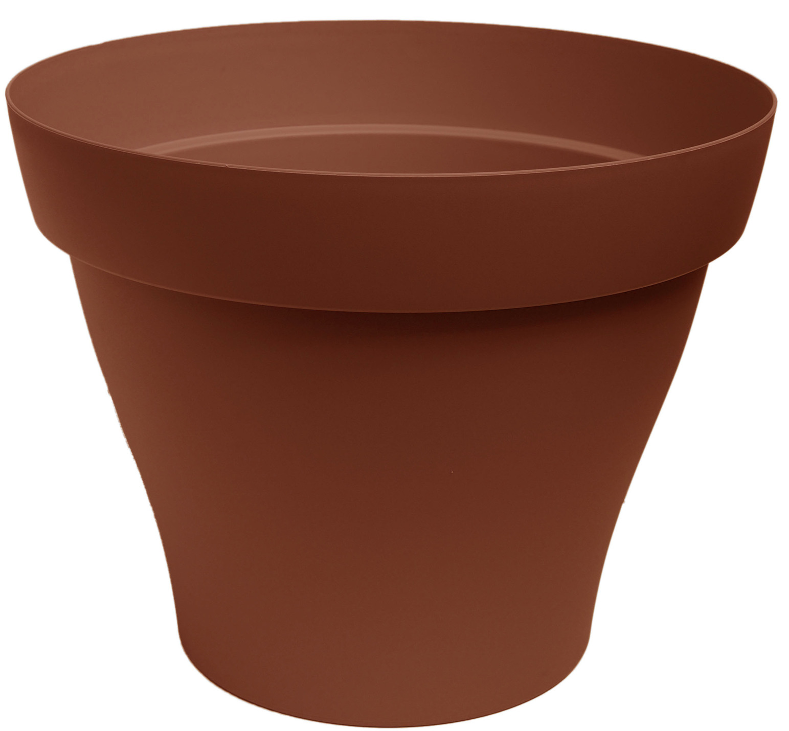 Pot POETIC Romeo terre cuite Ø17cm 1,4l