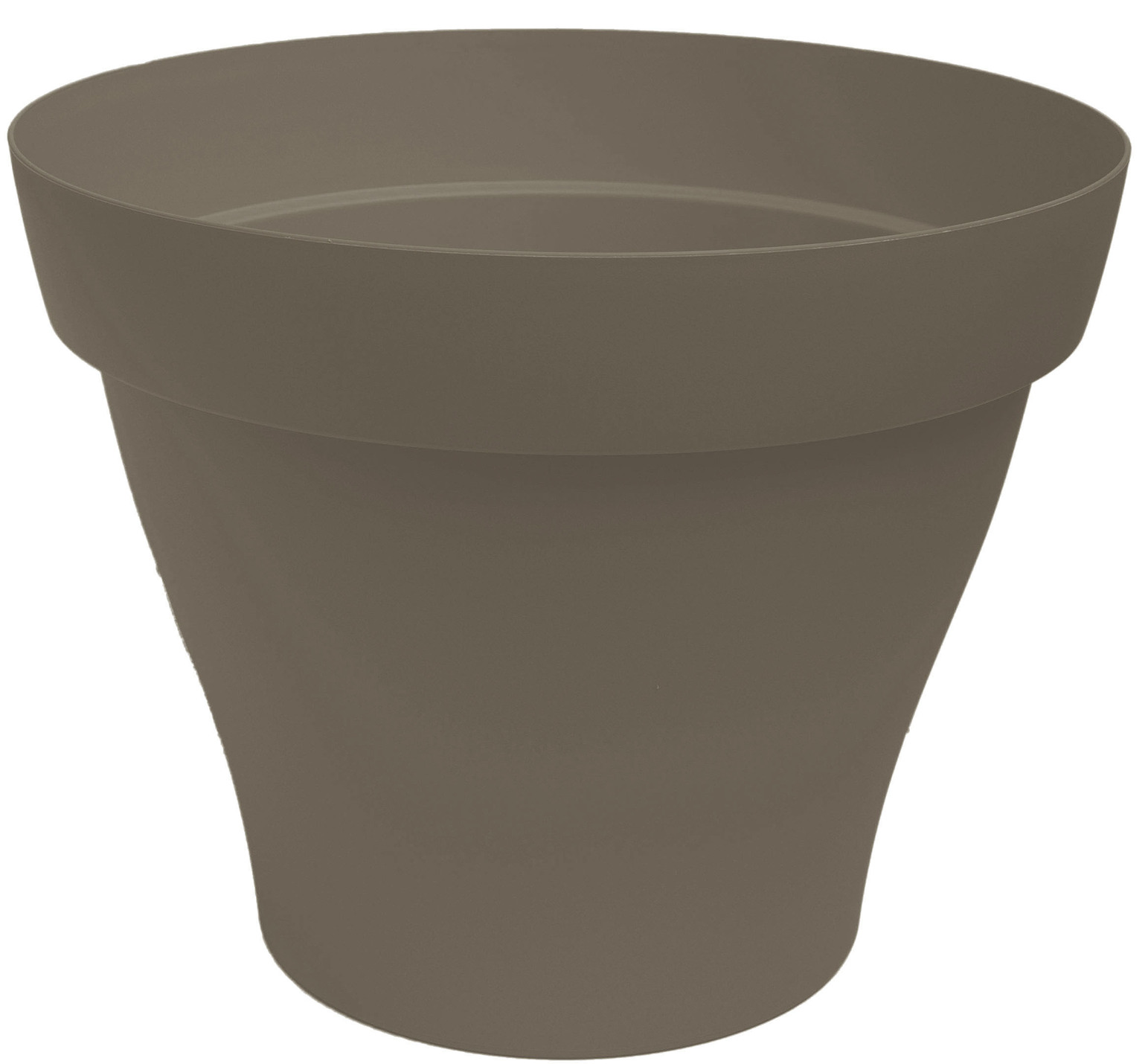 Pot POETIC Romeo taupe Ø21cm 2,7l