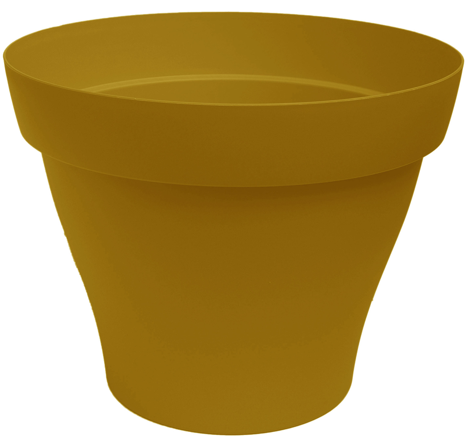 Pot POETIC Romeo curcuma Ø25cm 5,2l