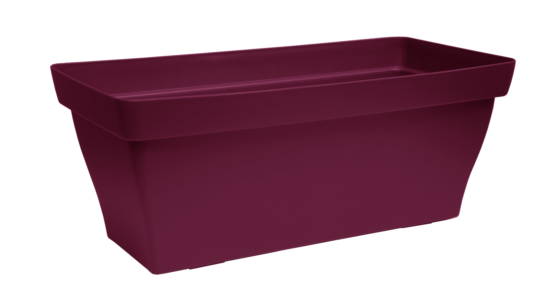 Jardinière POETIC Romeo cerise 40cm