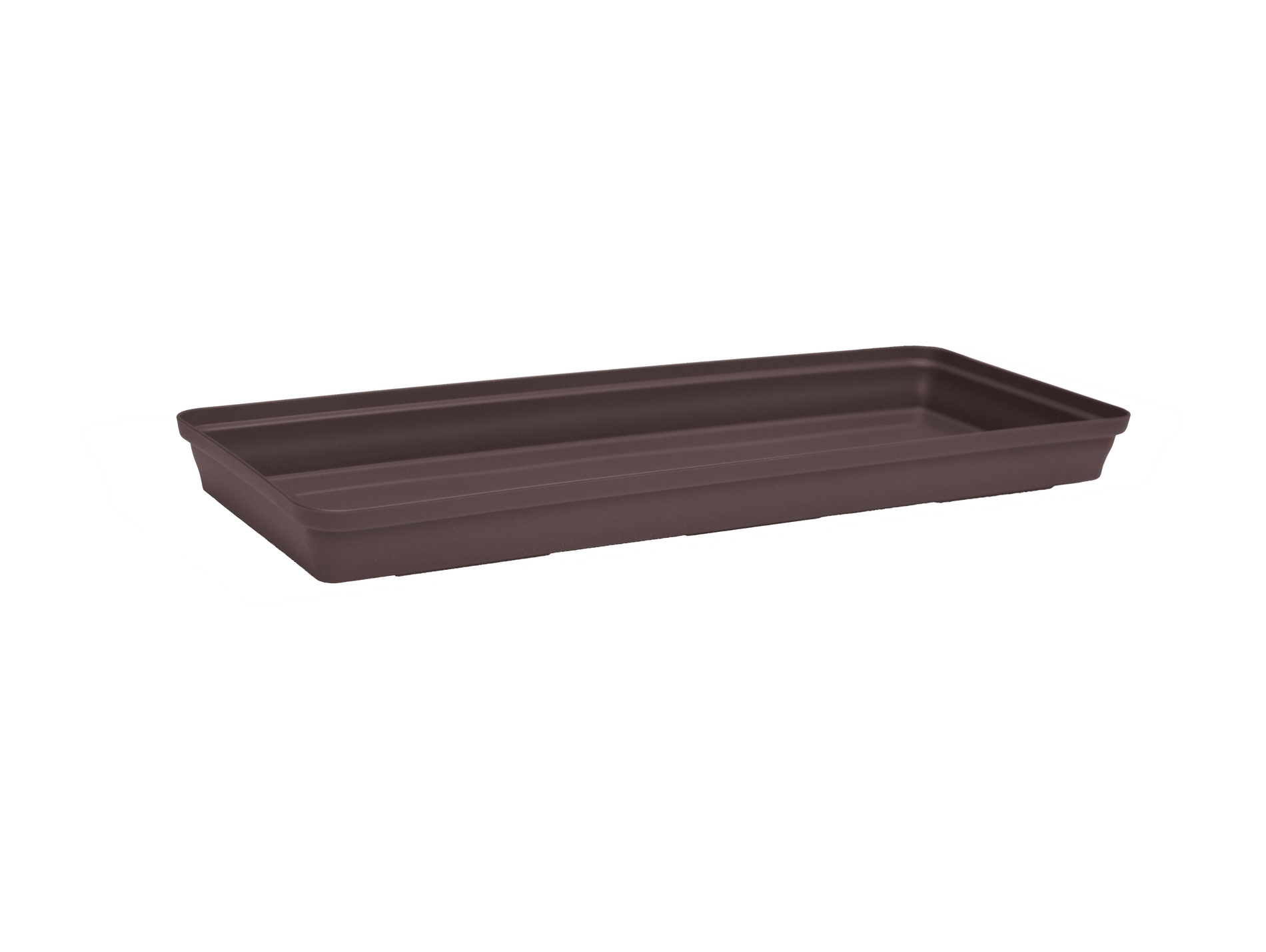 Soucoupe jardinière Romeo POETIC taupe 40cm