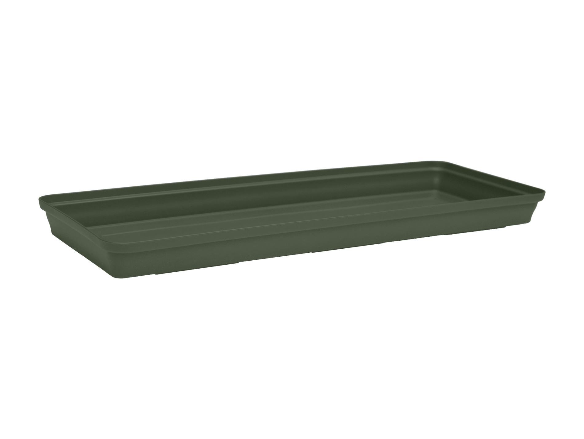 Soucoupe jardinière Romeo POETIC kaki 40cm