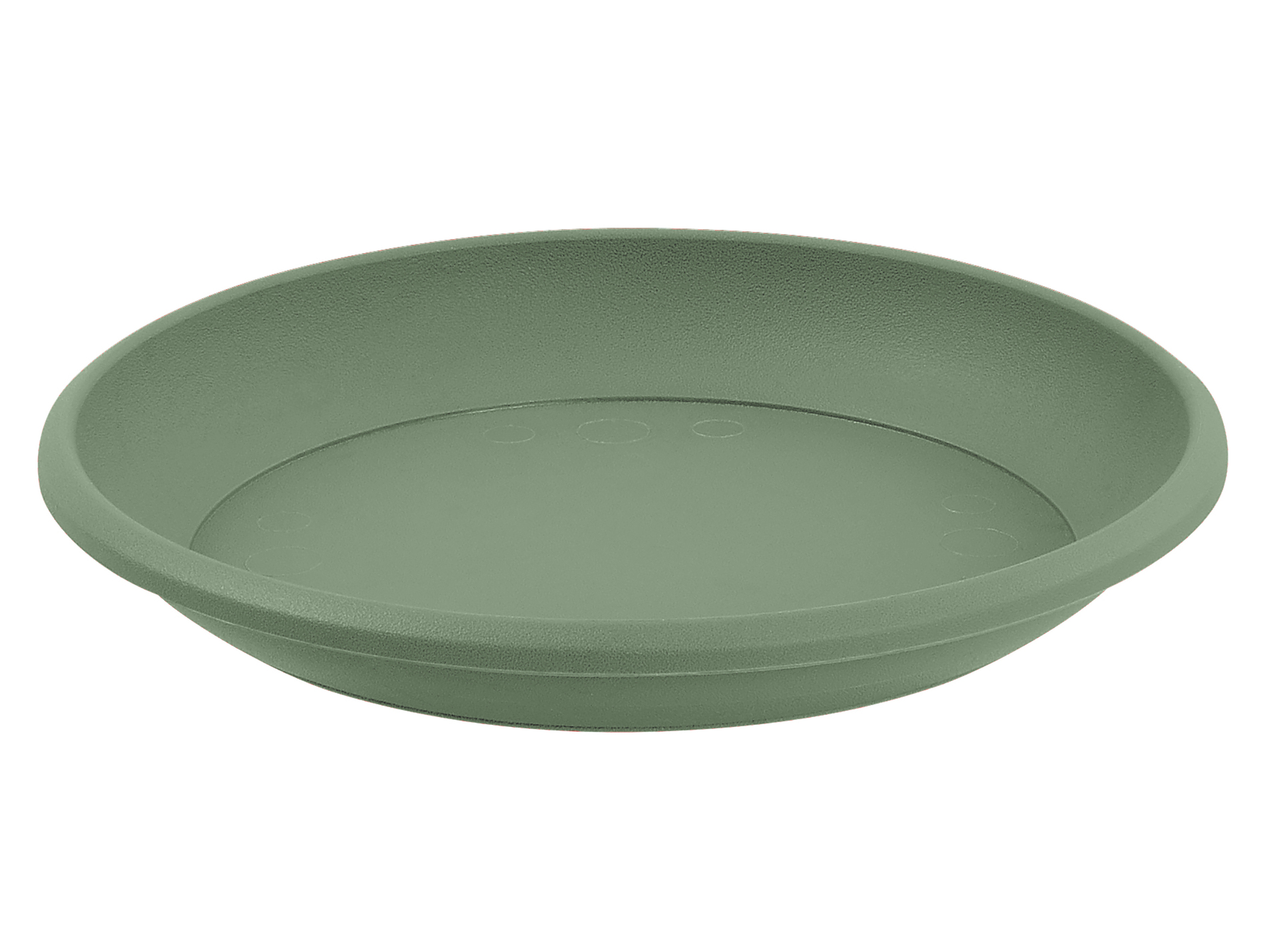 Soucoupe universelle EDA laurier Ø21cm