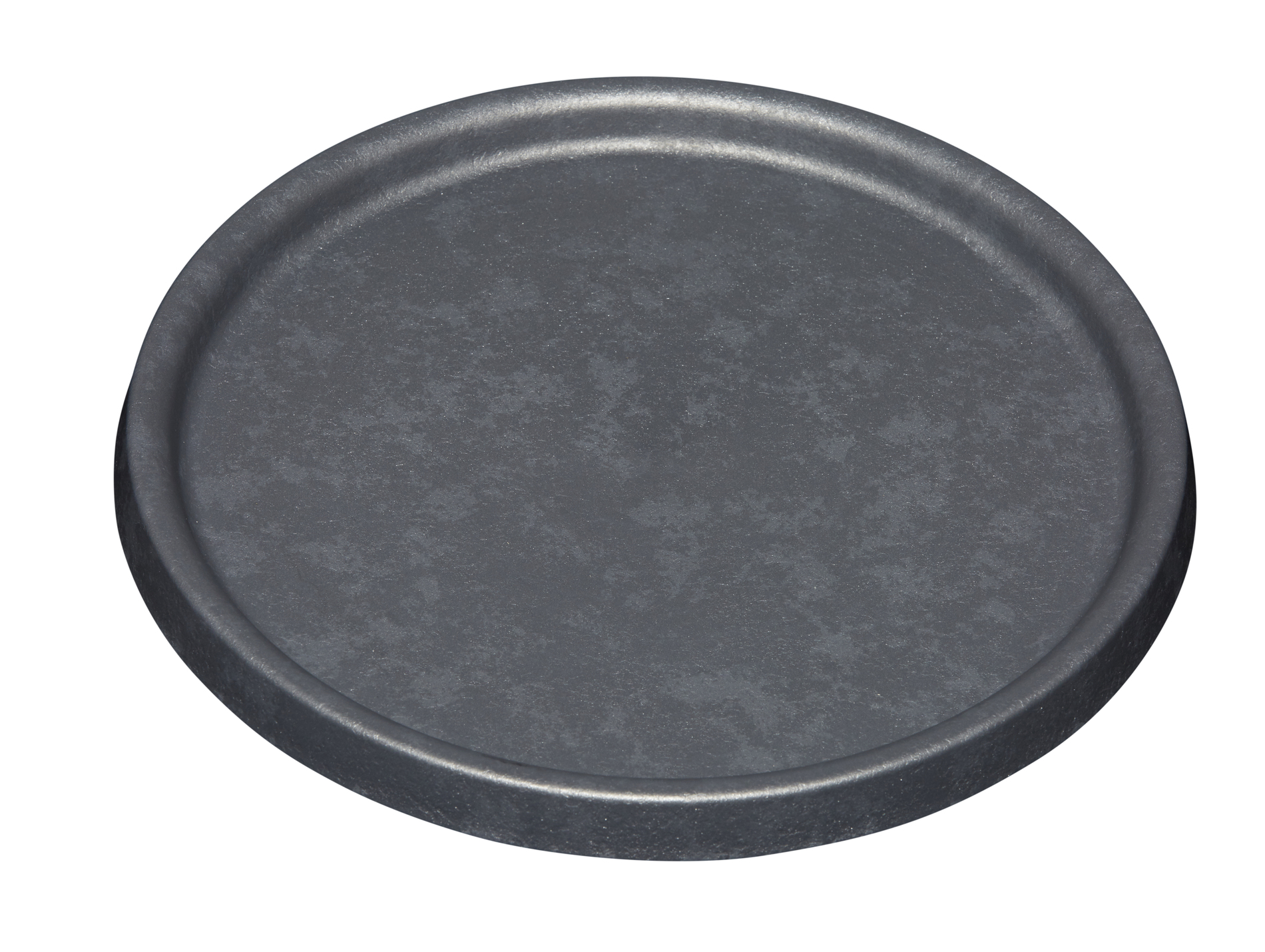 Soucoupe Element Conique POETIC anthracite Ø38cm