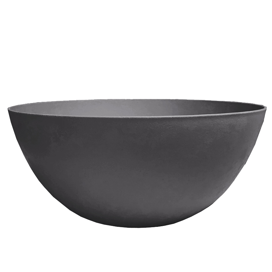 Coupe POETIC Element anthracite 40cm 13l