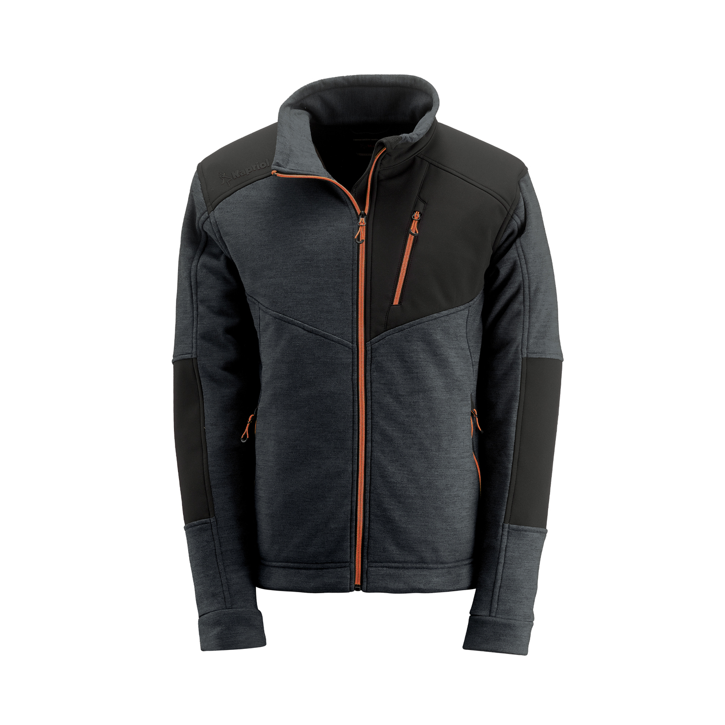 Polaire de travail KAPRIOL Evo gris