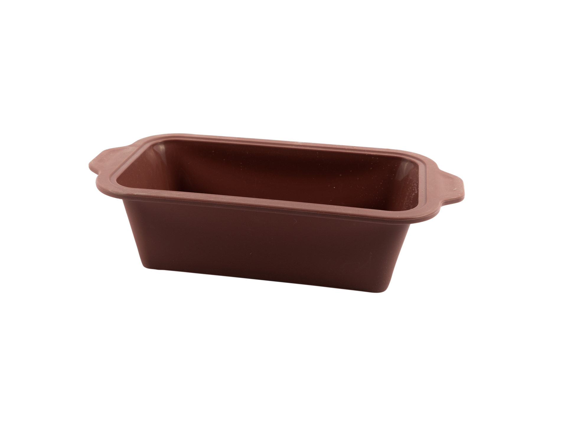 Moule à cake POINT VIRGULE Vintage Maroon 22x12x7cm