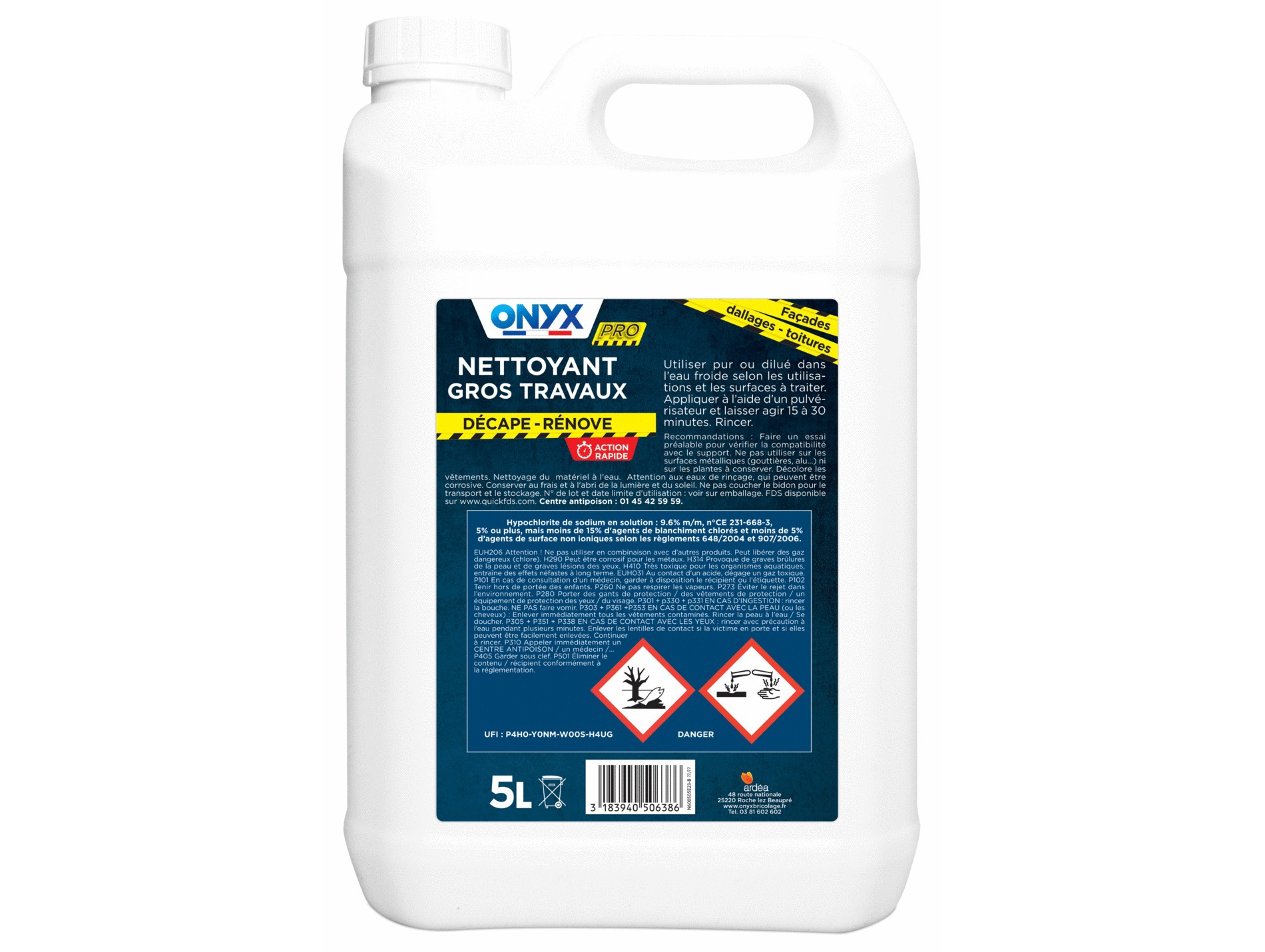 net special grox tvx 5L