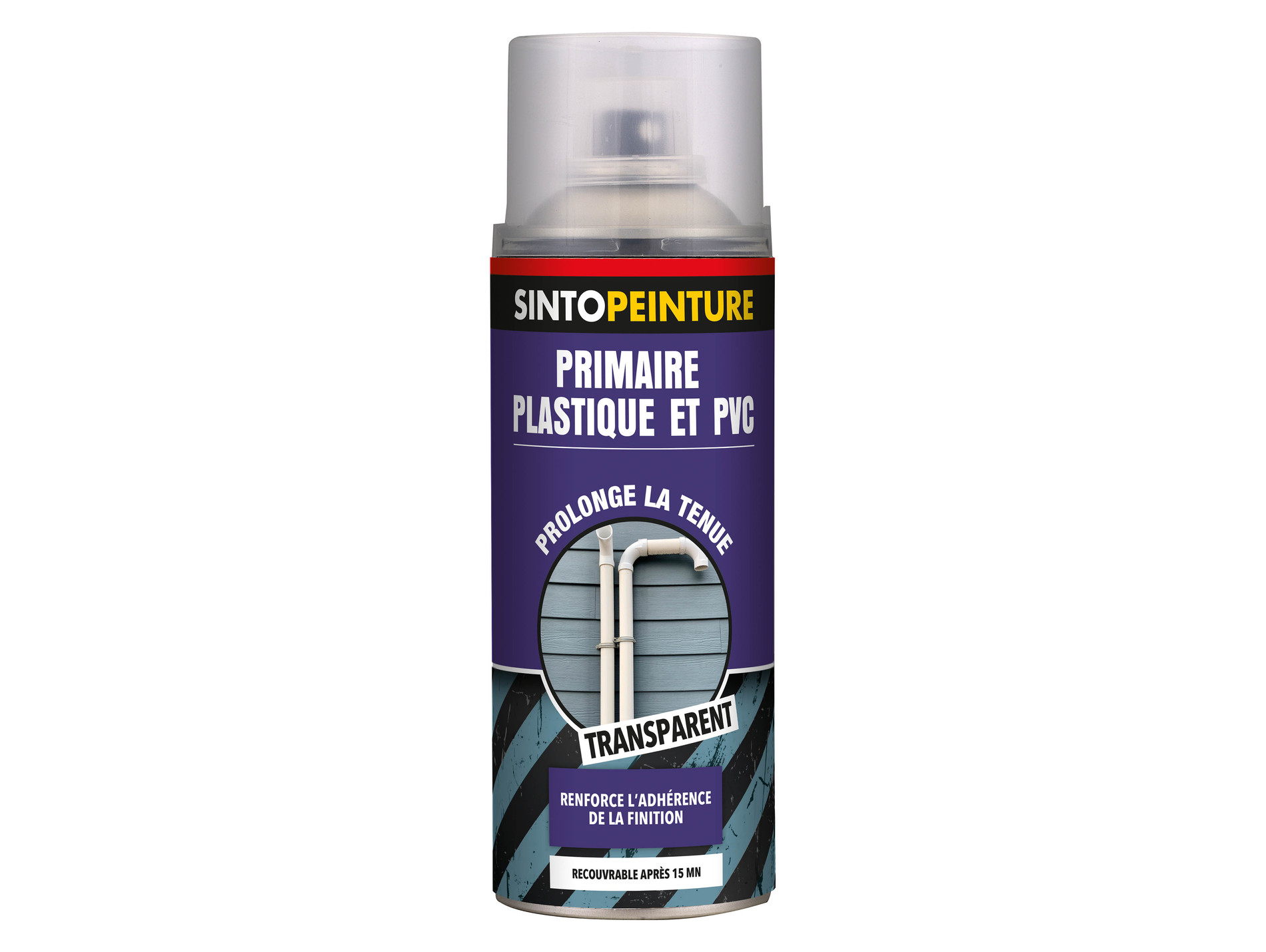 Sous couche SINTO plastique PVC 400ml
