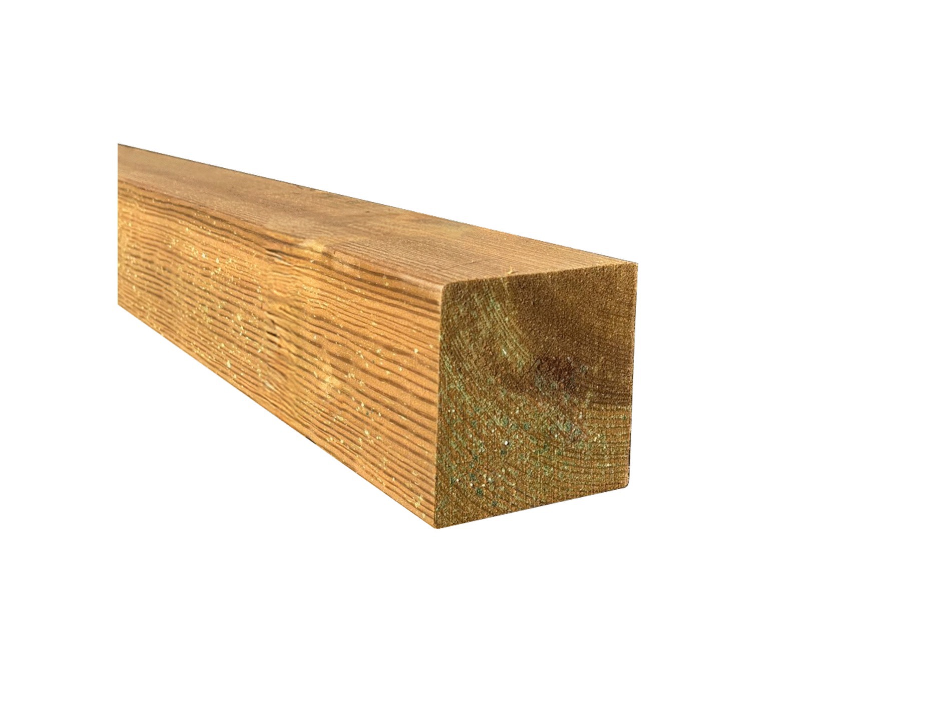 Poteau bois DEBARGE 120x120x300cm classe 4