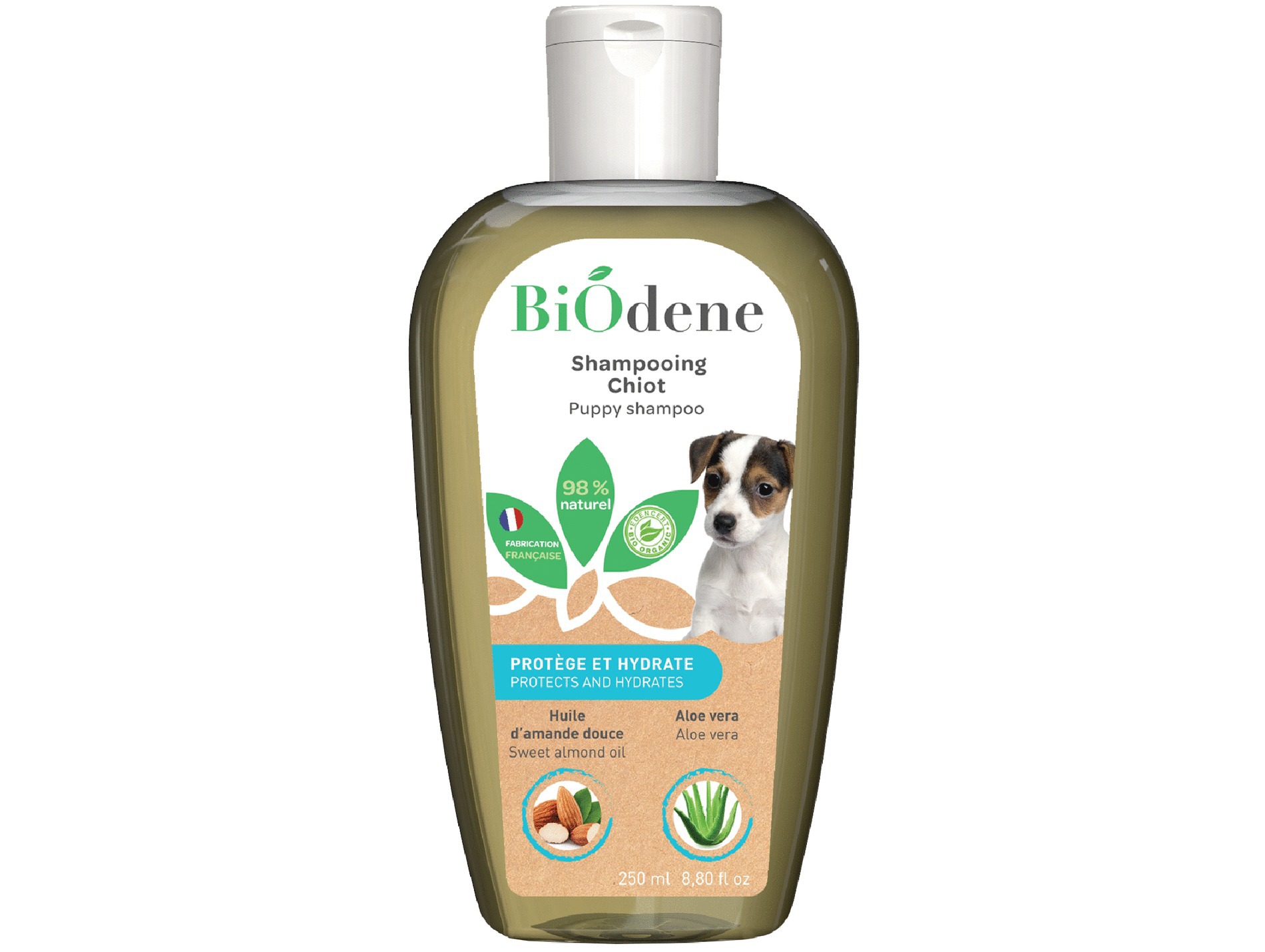 Shampooing BIODENE chiot 250ml