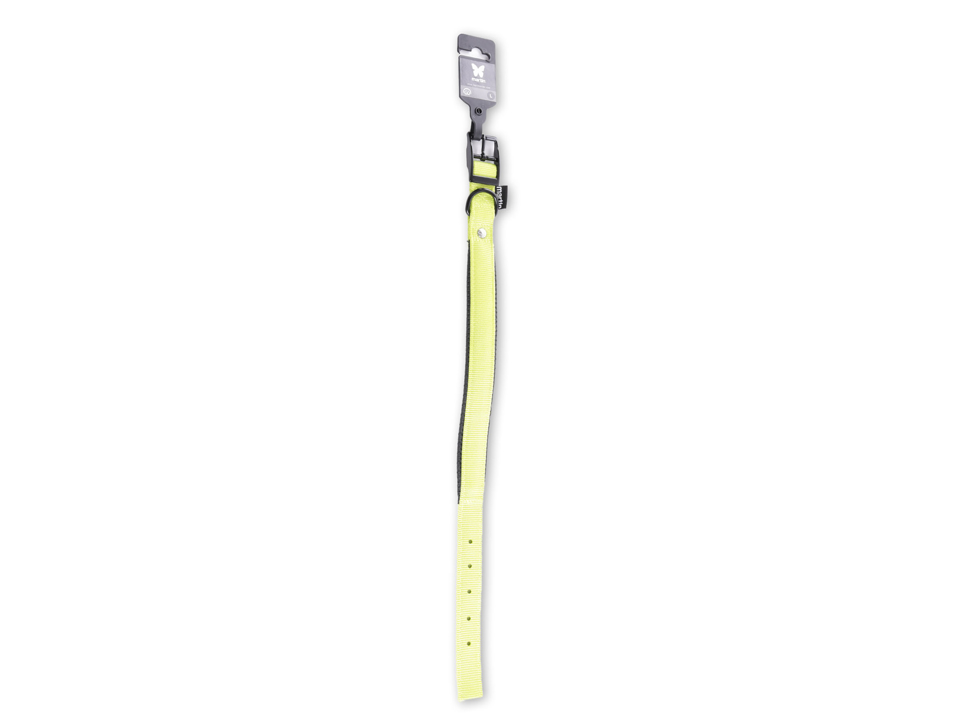 Collier MARTIN SELLIER confort 25-55 vert
