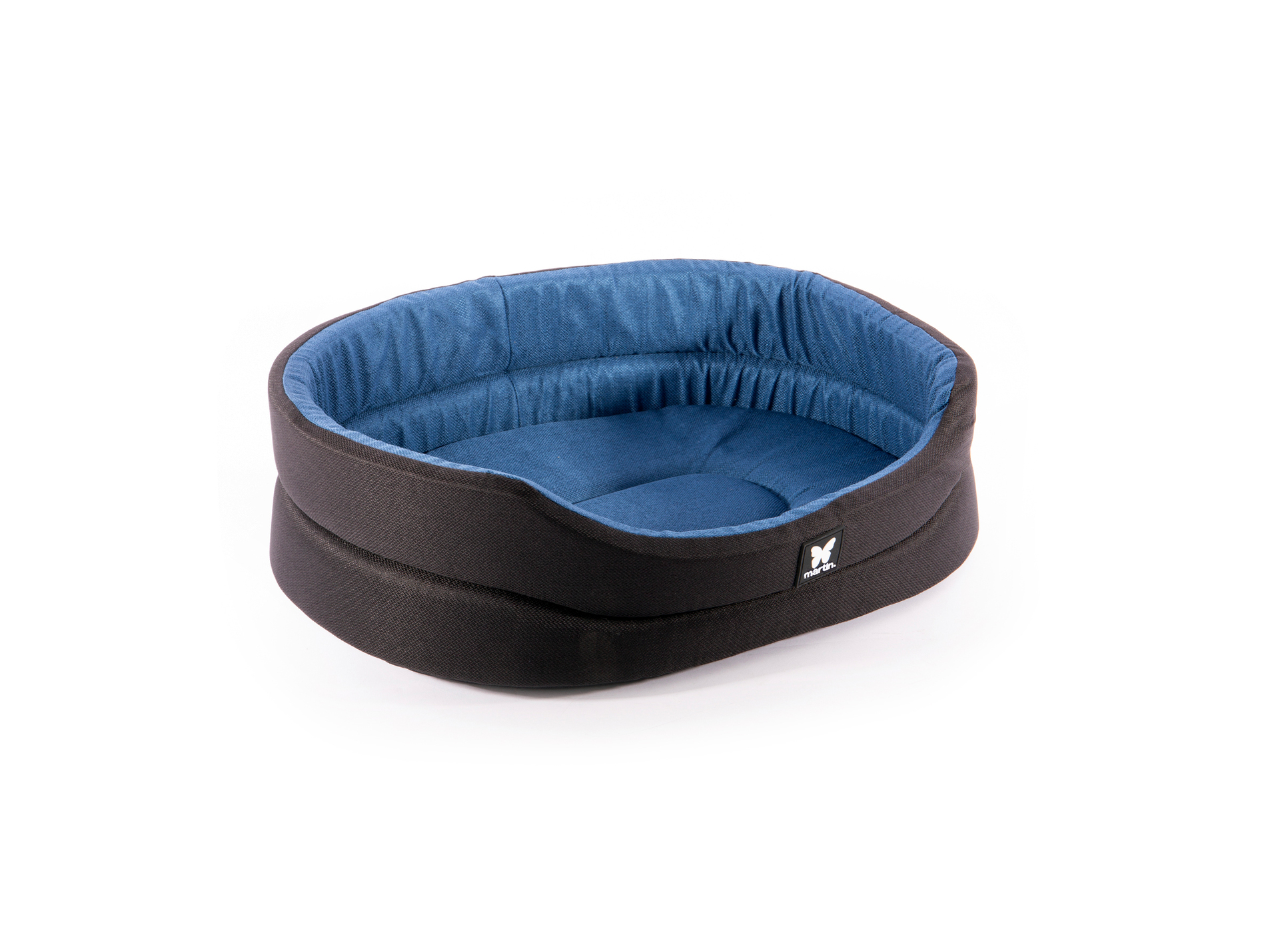 Corbeille chien MARTIN SELLIER tissu 60cm