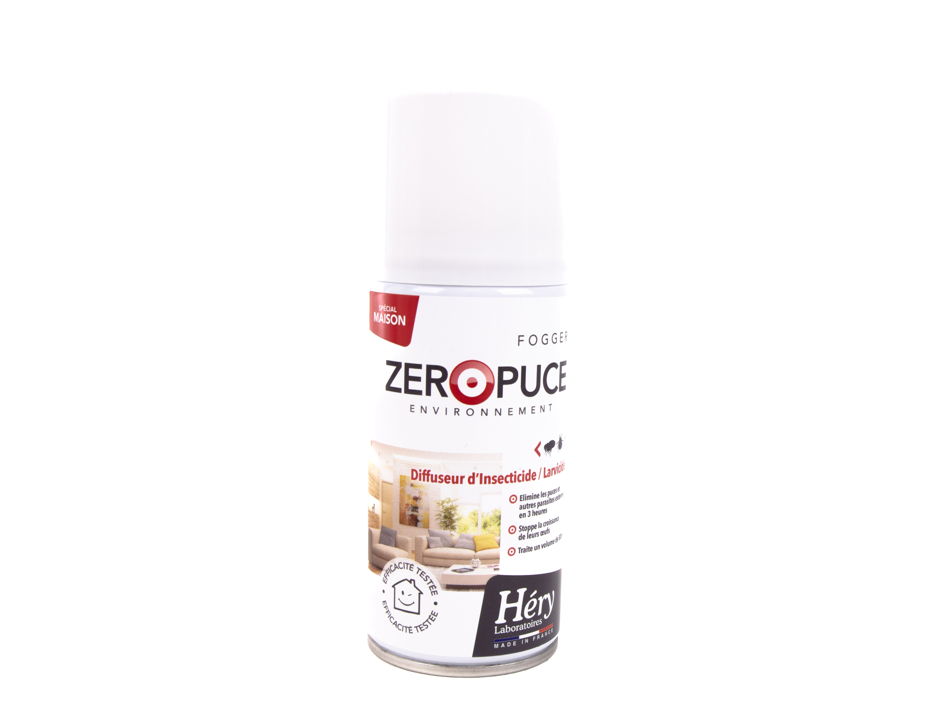 Fogger MARTIN SELLIER Zéro Puce 150ml