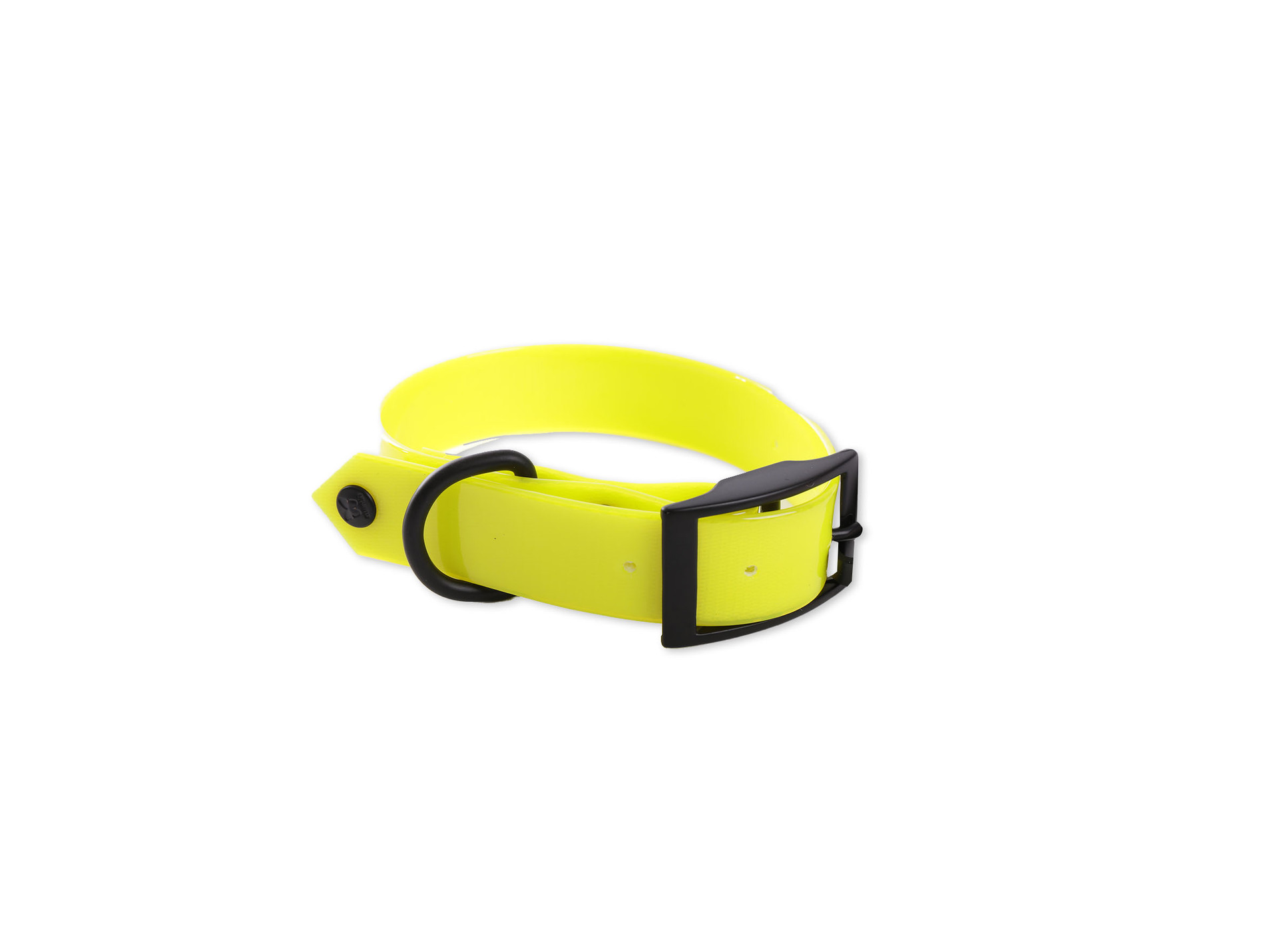 Collier MARTIN SELLIER TPU 25-65 jaune