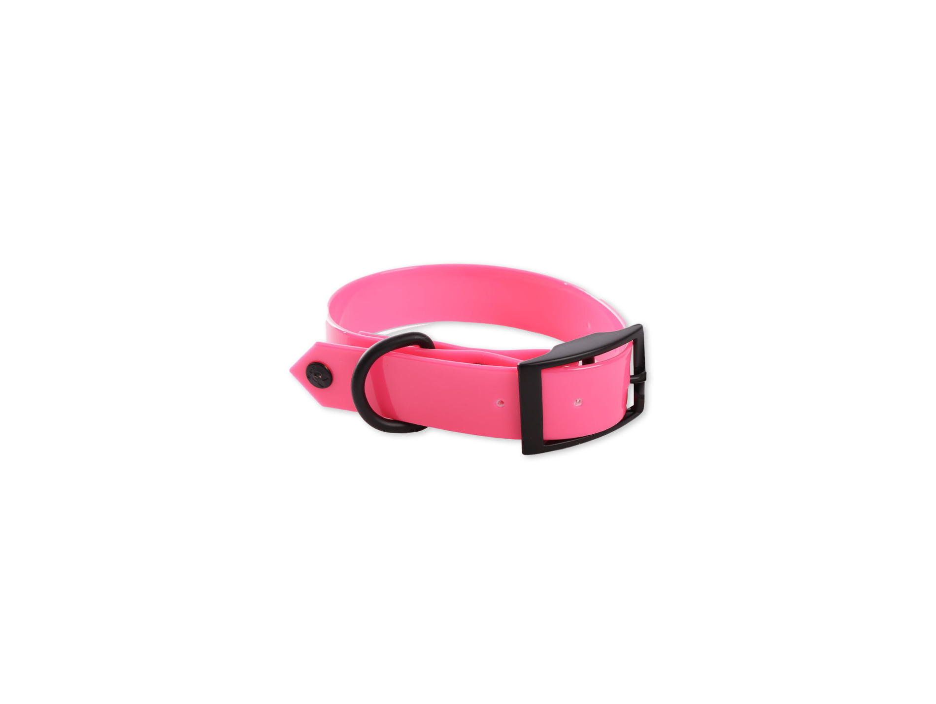 Collier MARTIN SELLIER TPU 25-45 rose