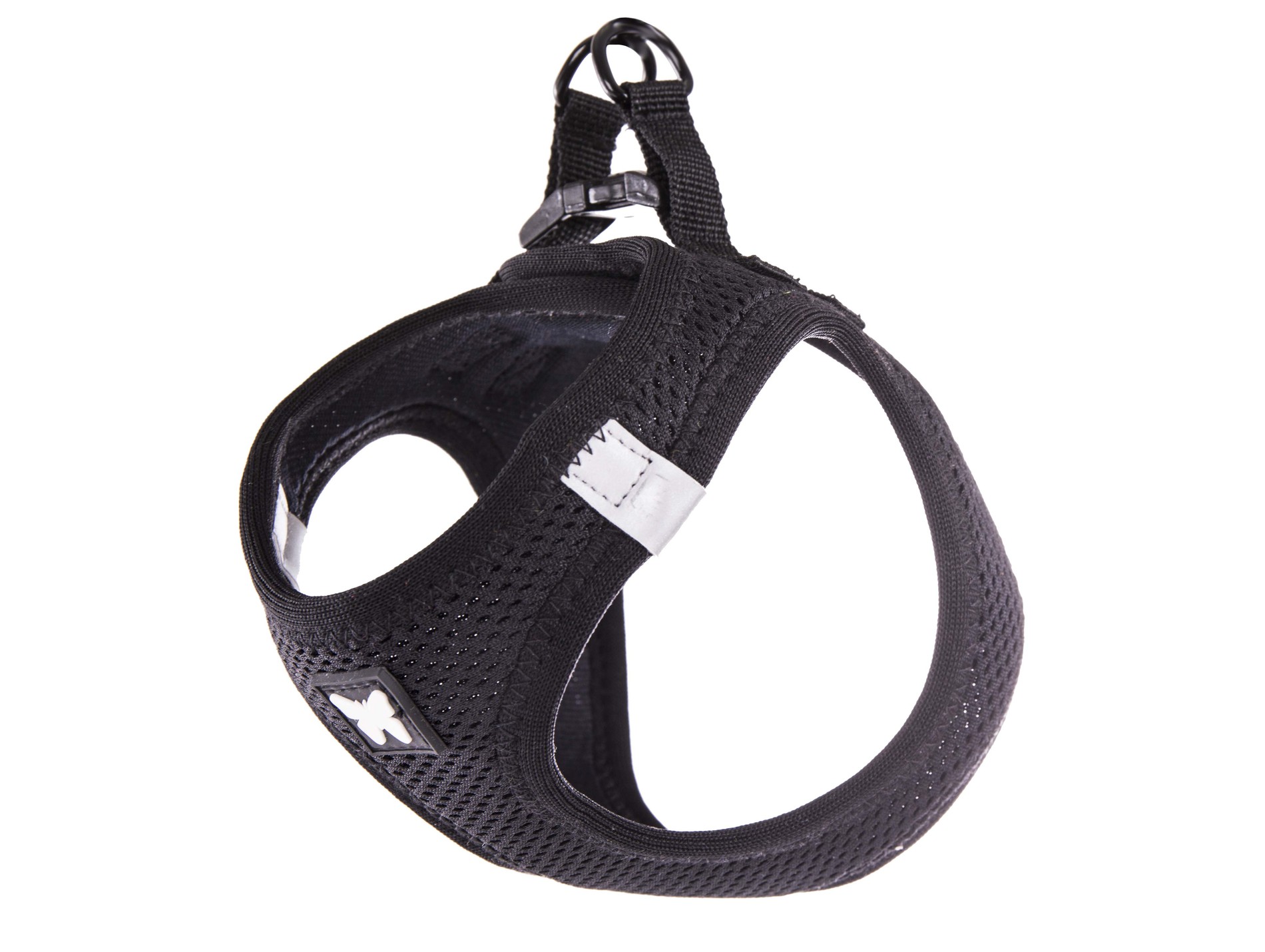 Harnais MARTIN SELLIER mesh néoprène L noir