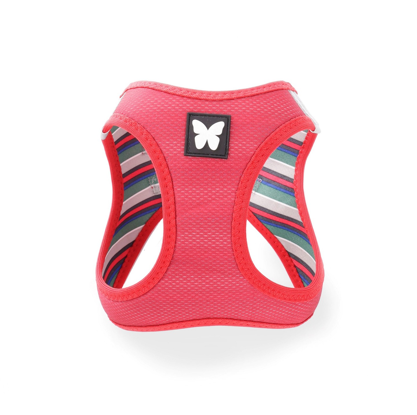 Harnais MARTIN SELLIER mesh néoprène L rouge
