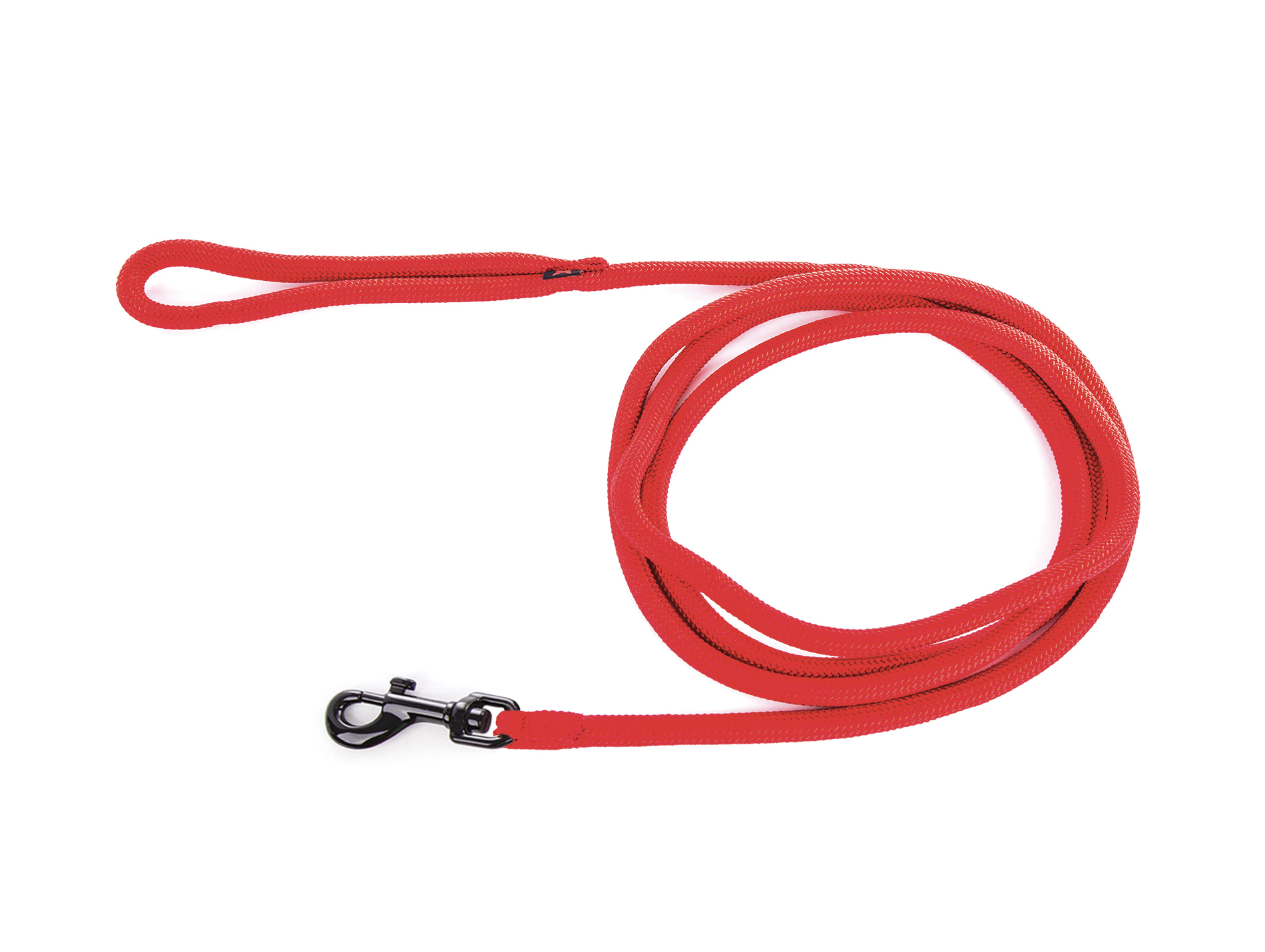 Longe MARTIN SELLIER nylon rond 3m rouge