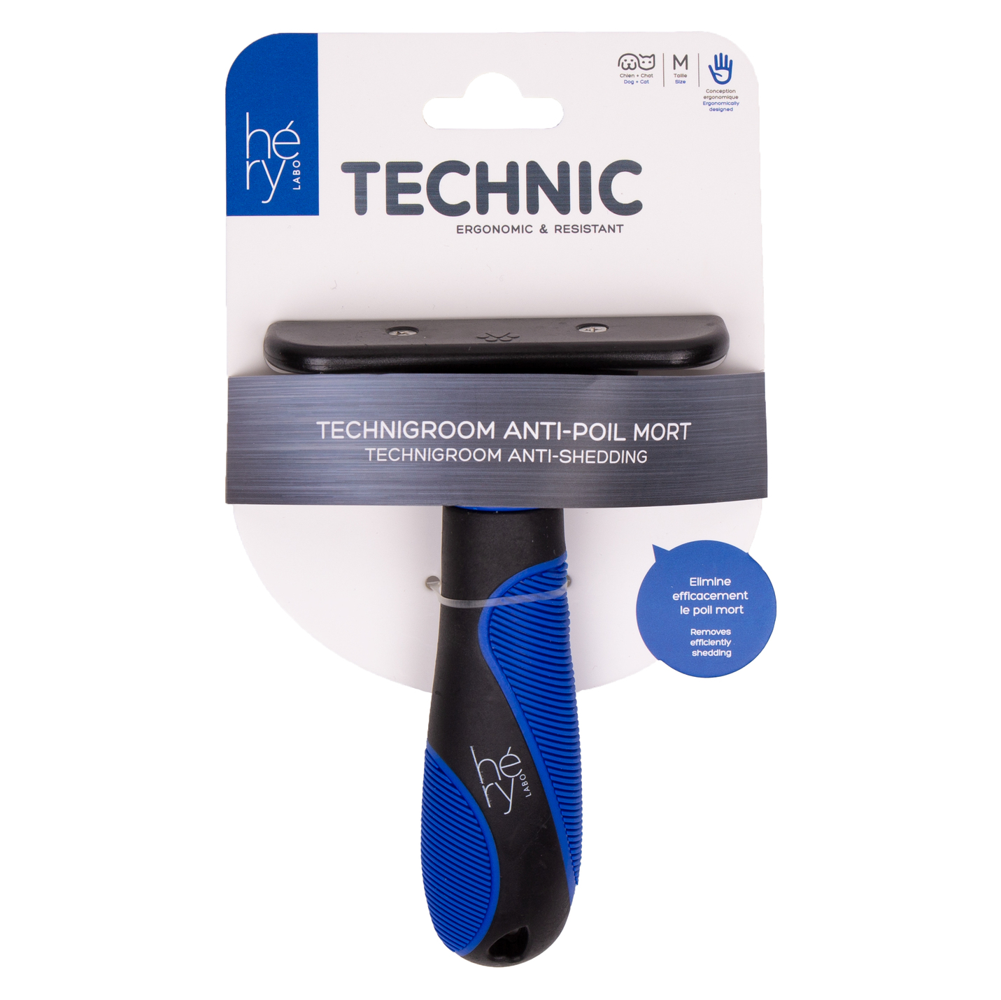 Technigroom MARTIN SELLIER Héry Labo M 6.5cm