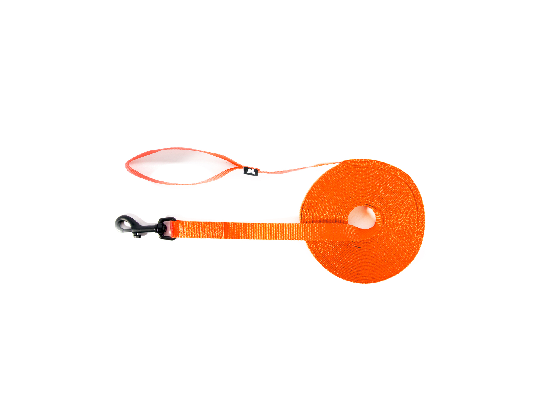 Longe MARTIN SELLIER nylon plat 20mmx5m orange