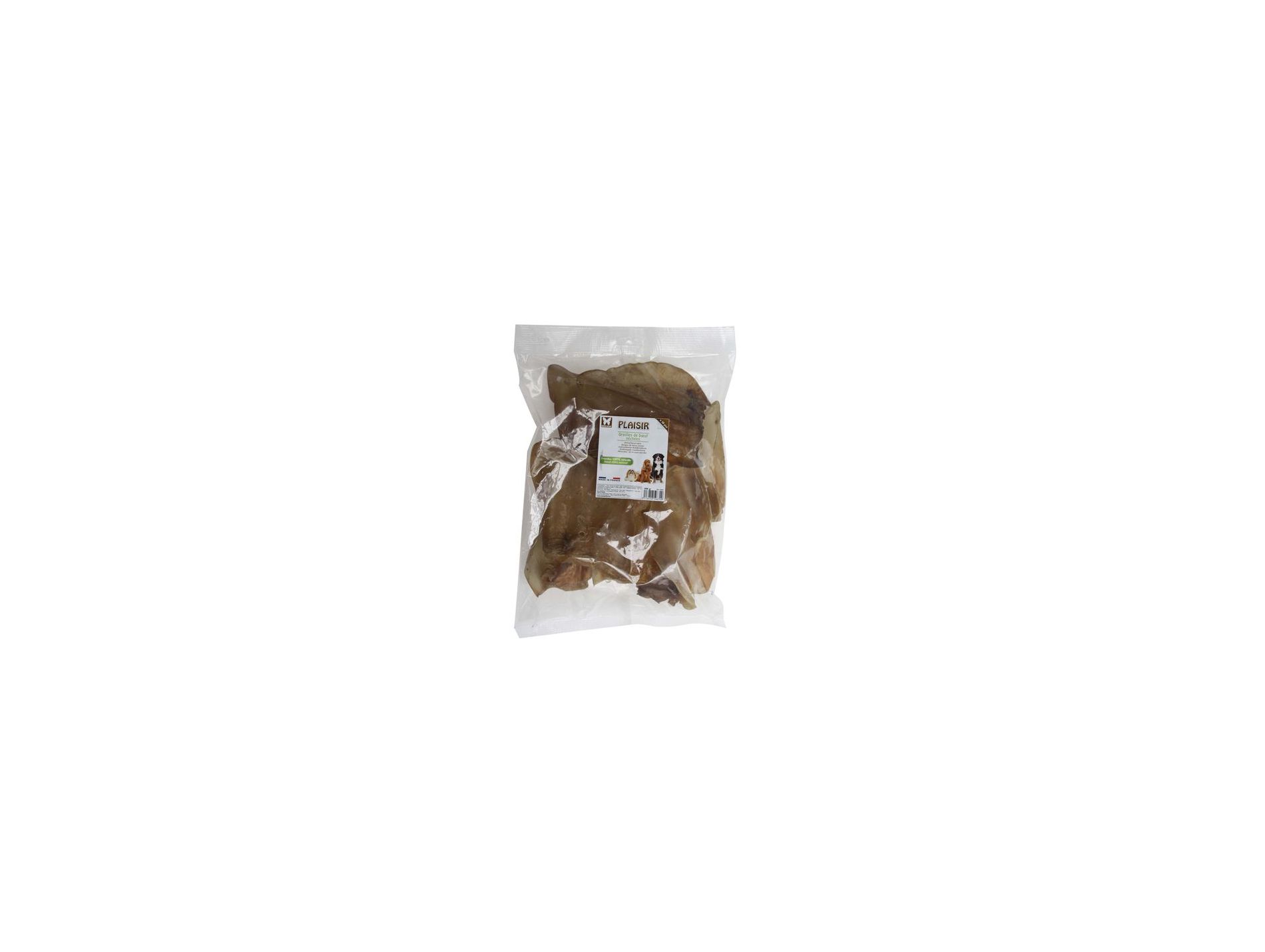 Friandise MARTIN SELLIER oreilles de boeuf x10