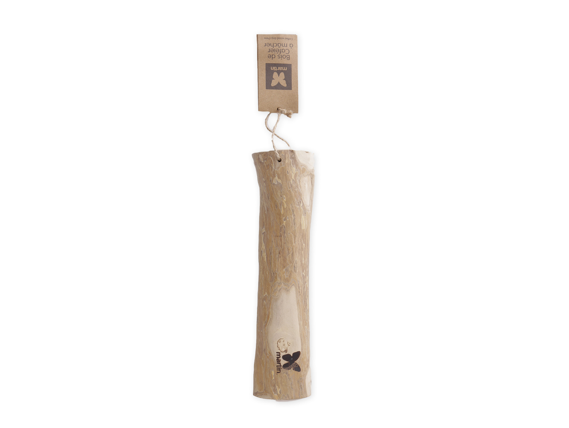 Jouet MARTIN SELLIER bois de caféier L