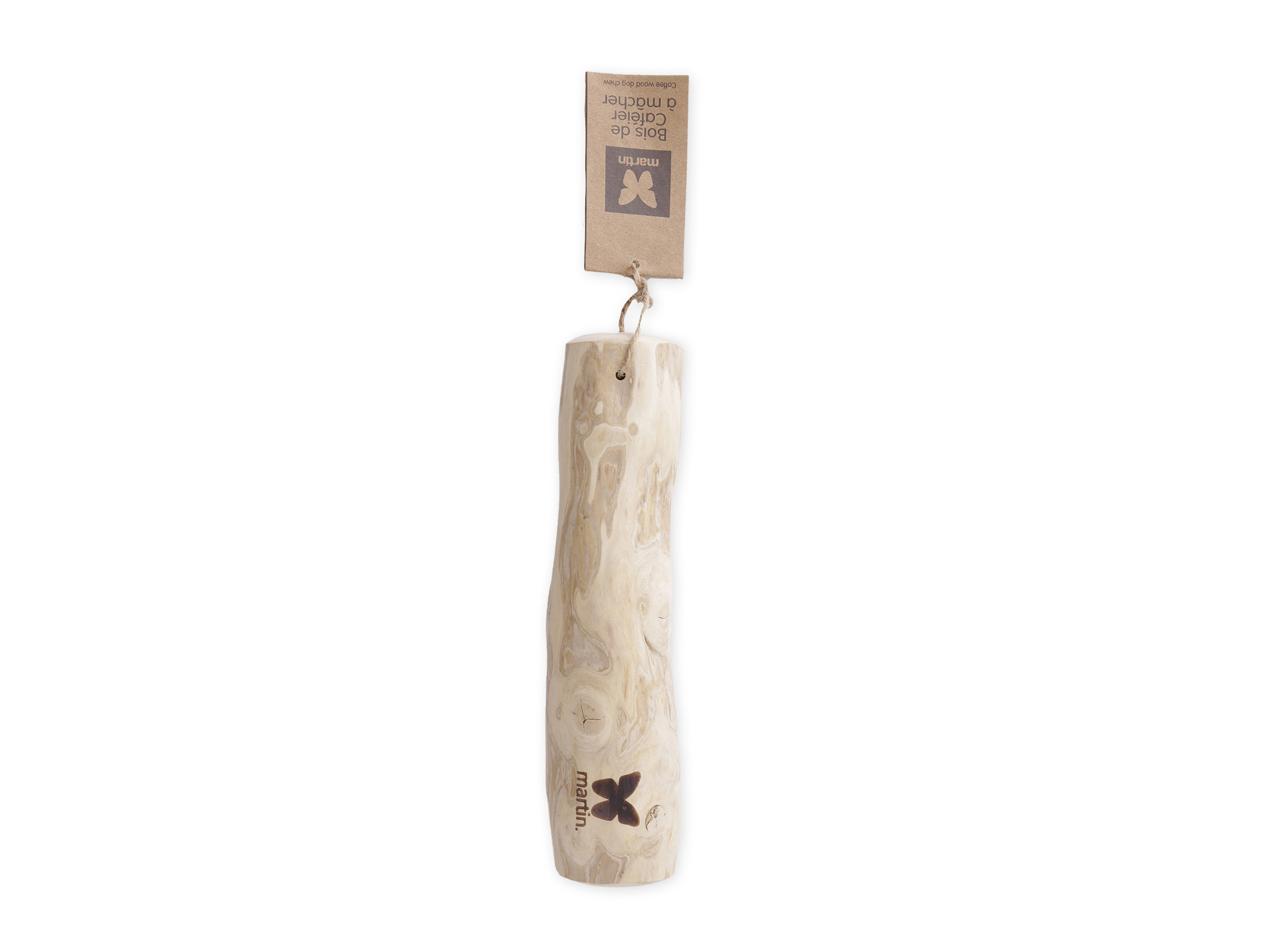 Jouet MARTIN SELLIER bois de caféier XL
