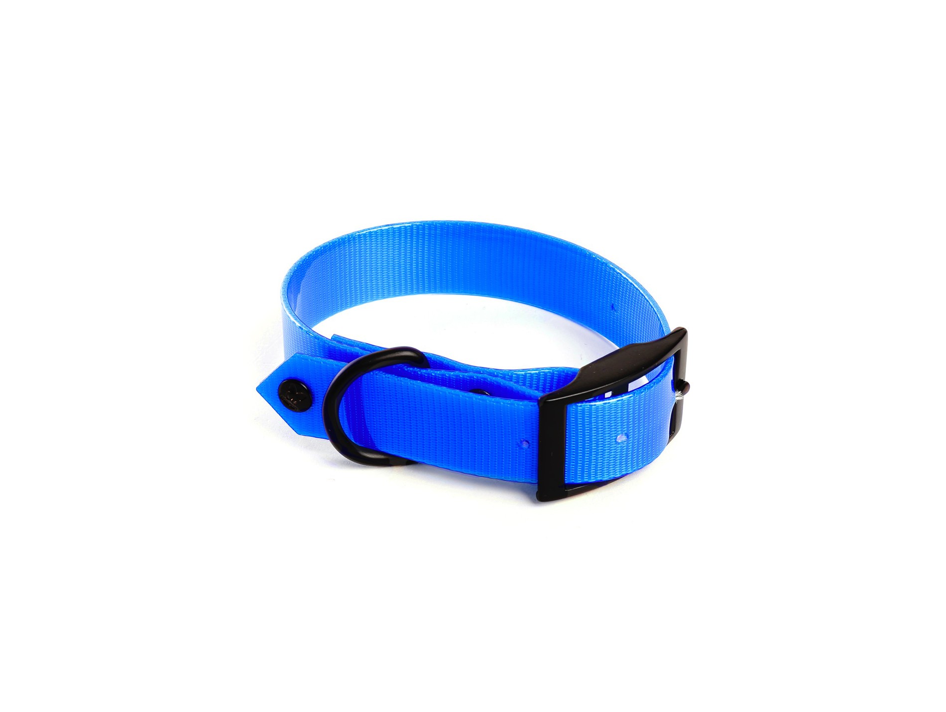 Collier MARTIN SELLIER TPU 25-45 bleu