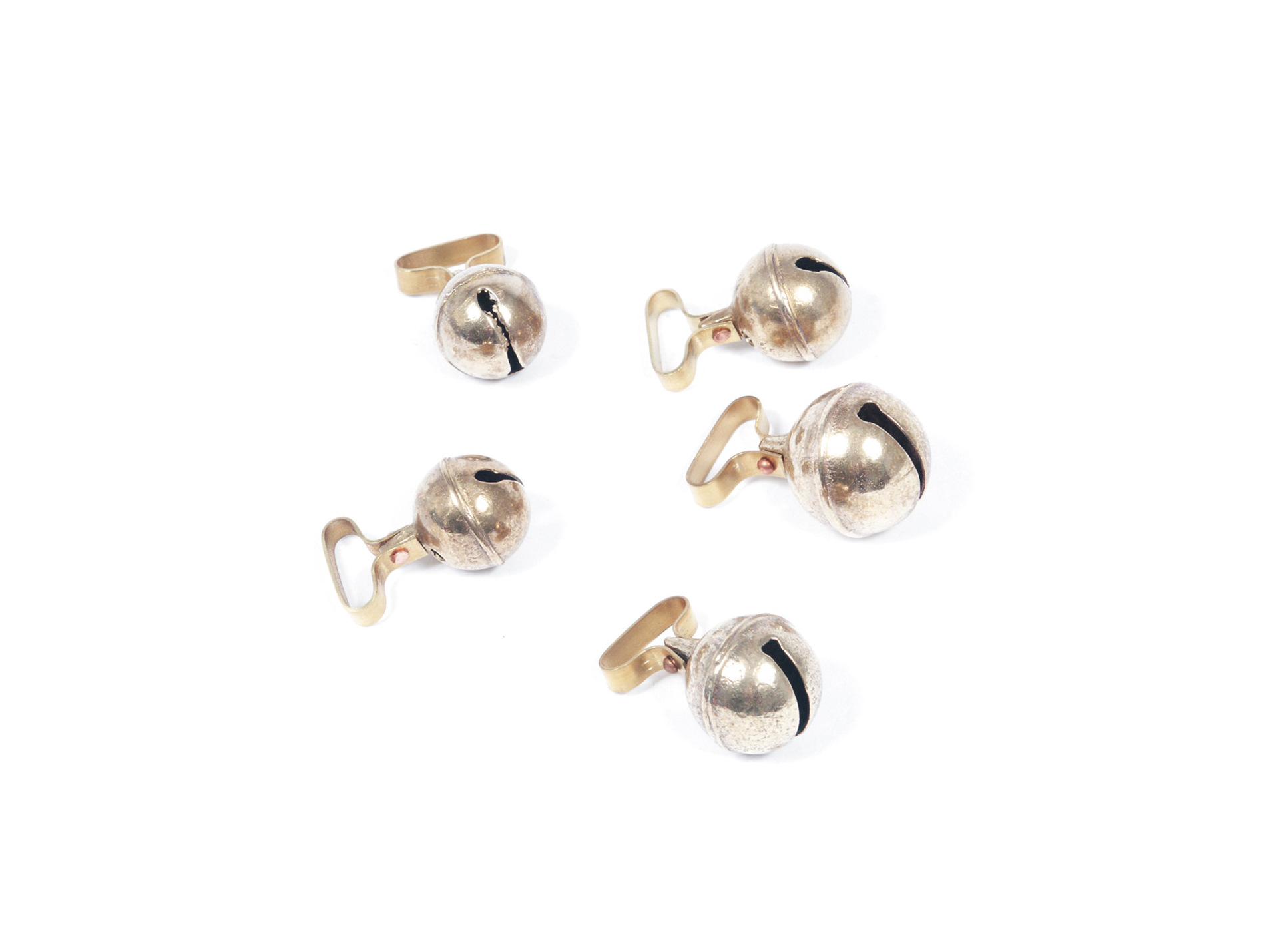 Grelot MARTIN SELLIER romain 24mm or