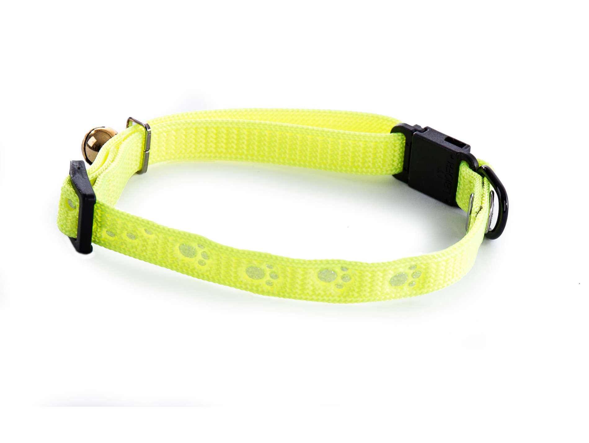 Collier chat MARTIN SELLIER nylon 10-20/30 pattes