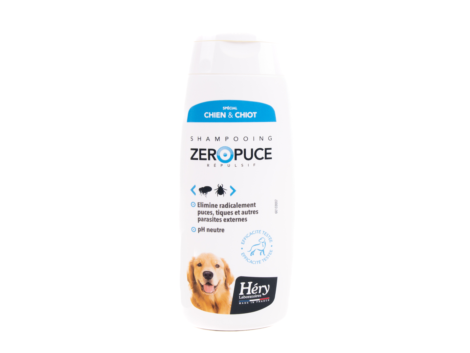Shampooing MARTIN SELLIER Zéro Puce chien 200ml
